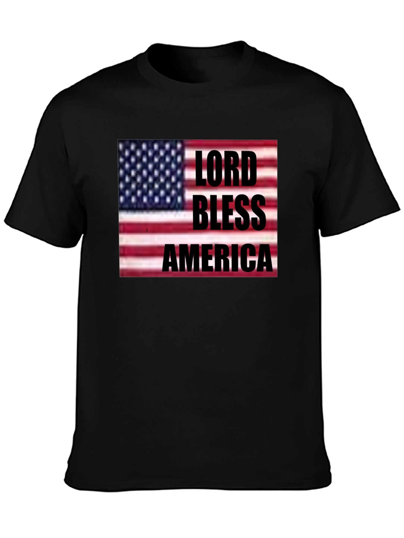 Lord Bless America T-Shirt