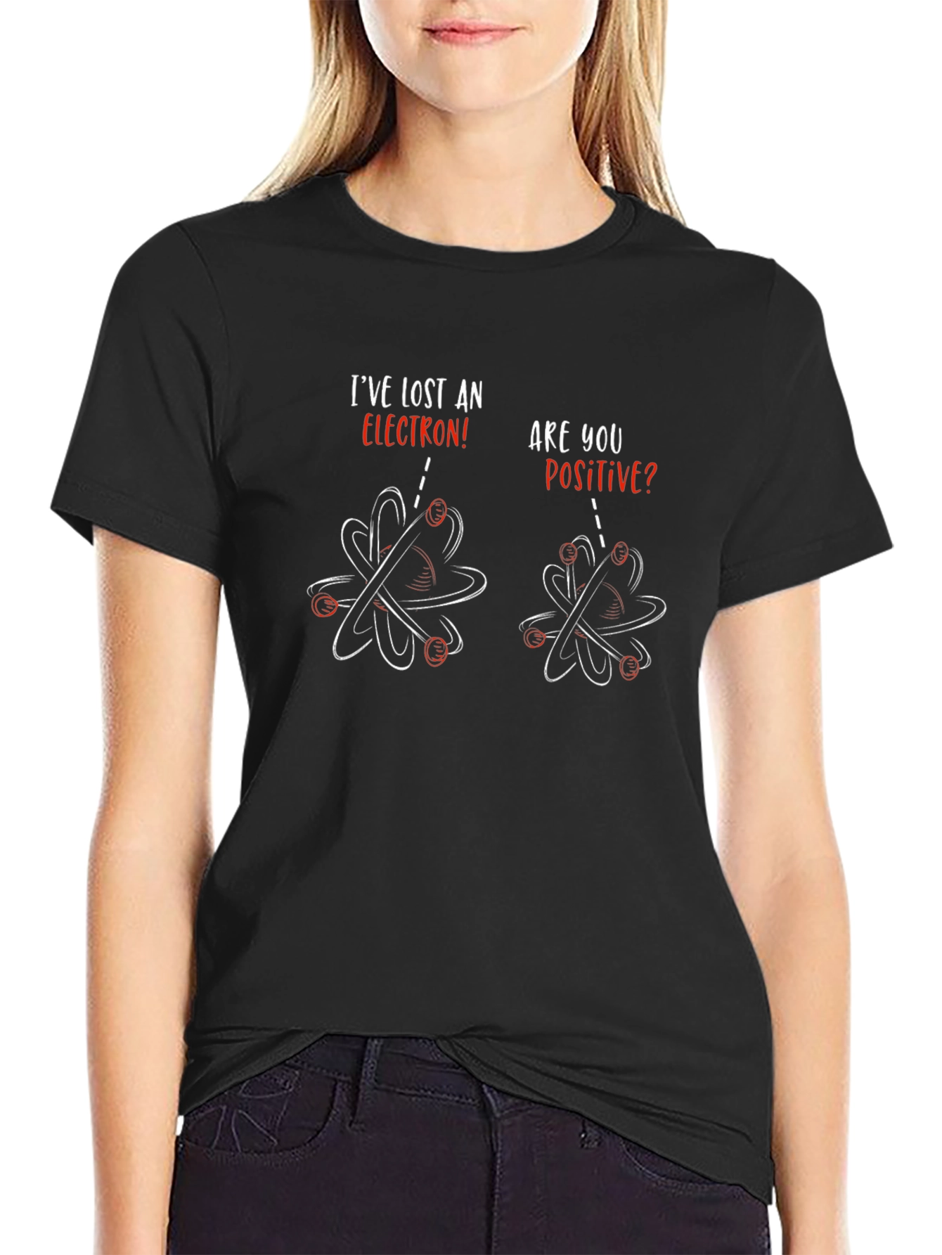 Ive Lost An Electron T-Shirt