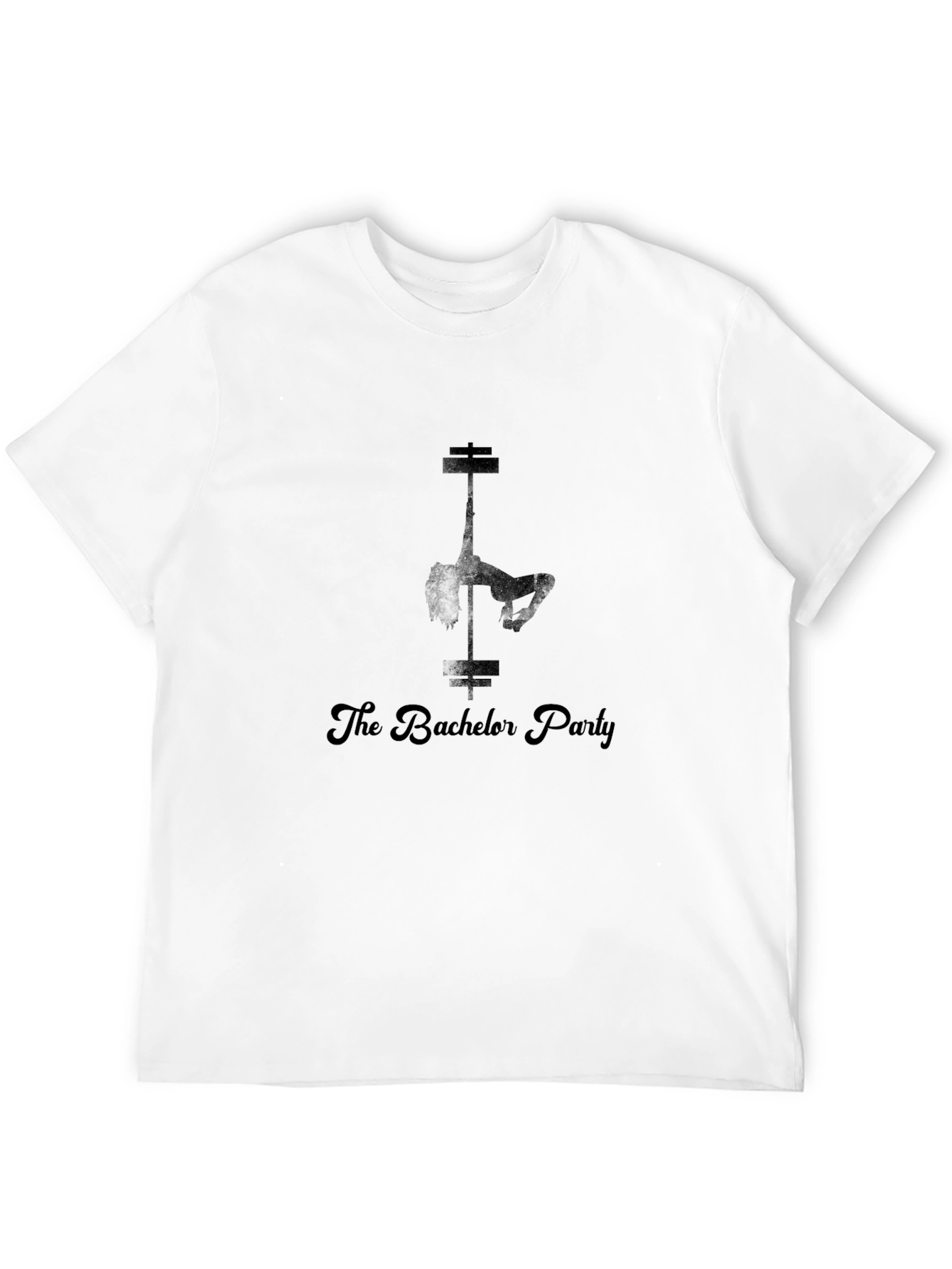Bachelor Party Graphic T-Shirt