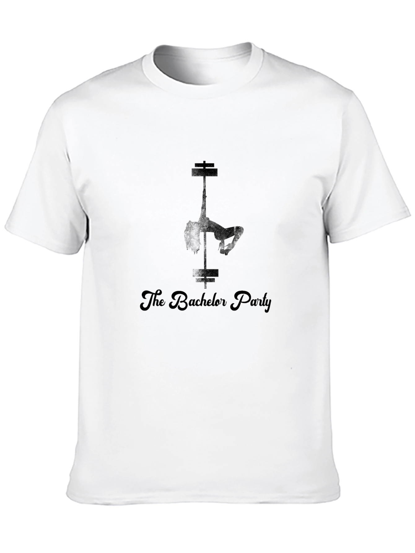 Bachelor Party Graphic T-Shirt