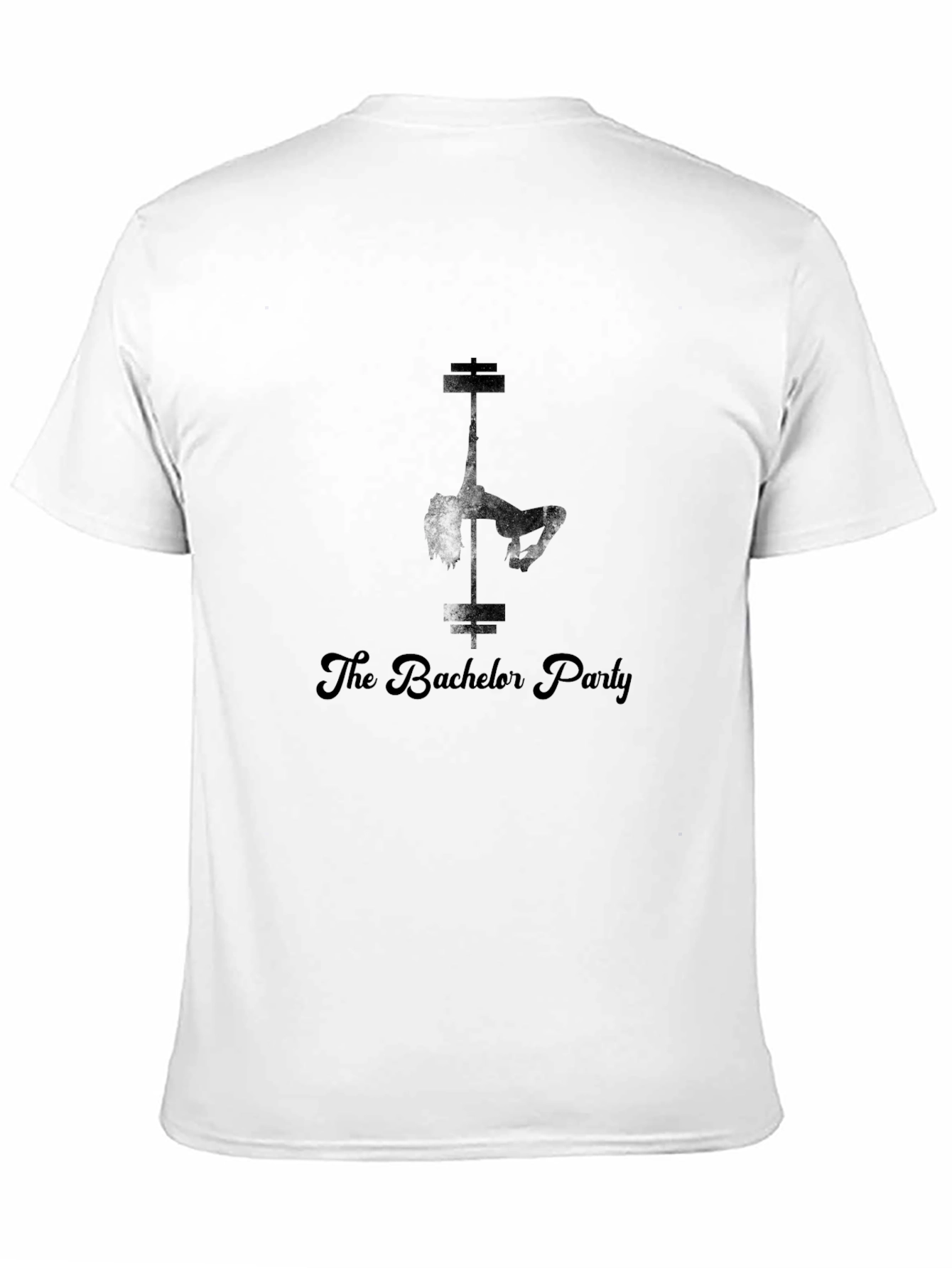 Bachelor Party Graphic T-Shirt