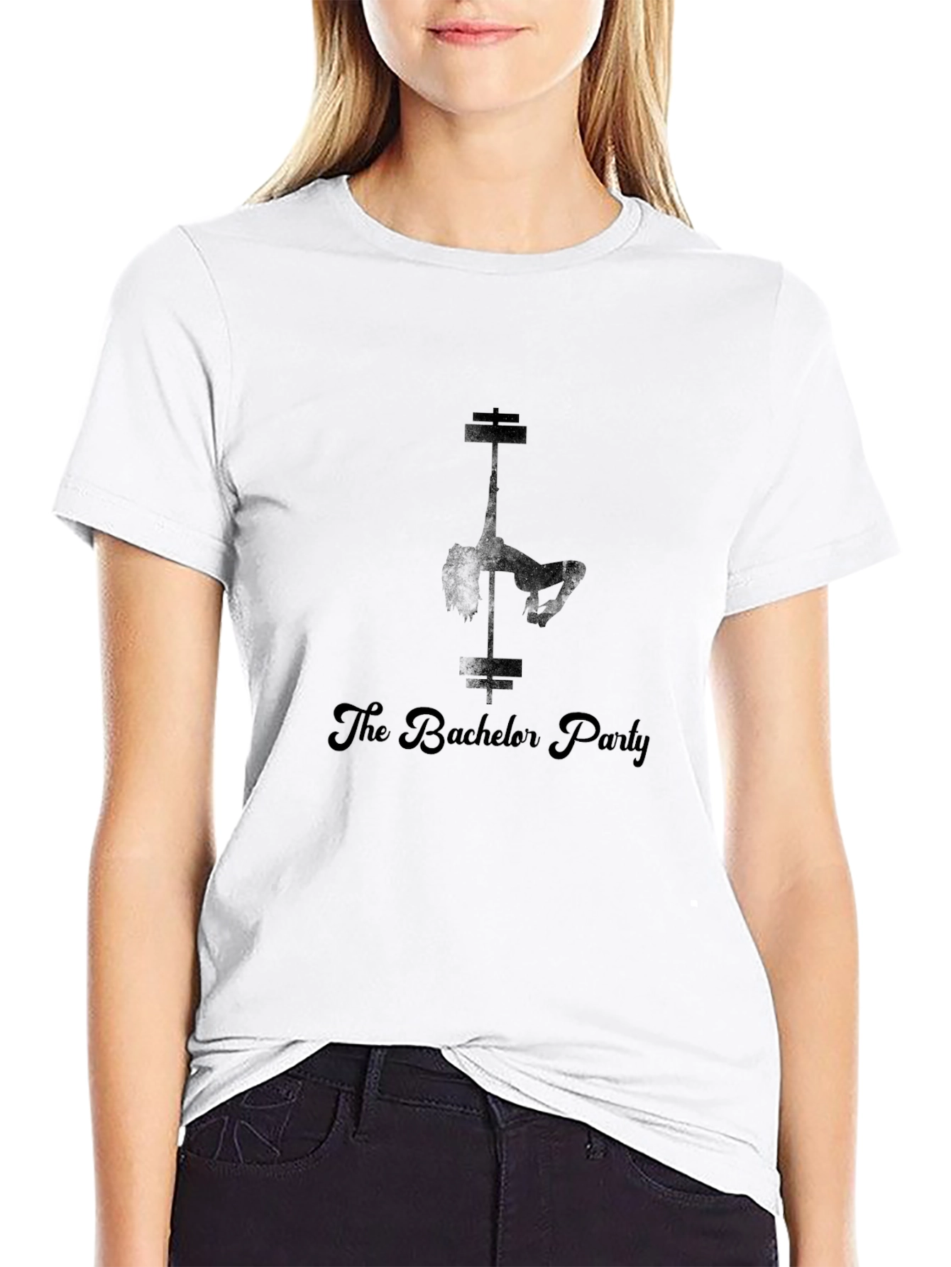 Bachelor Party Graphic T-Shirt