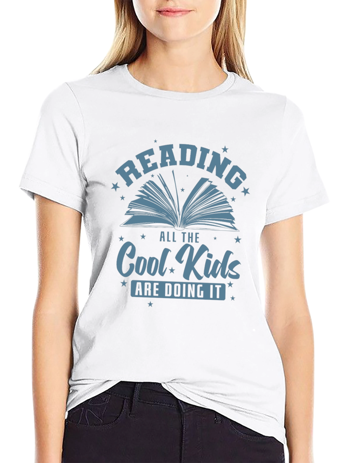 Reading Cool Kids T-Shirt
