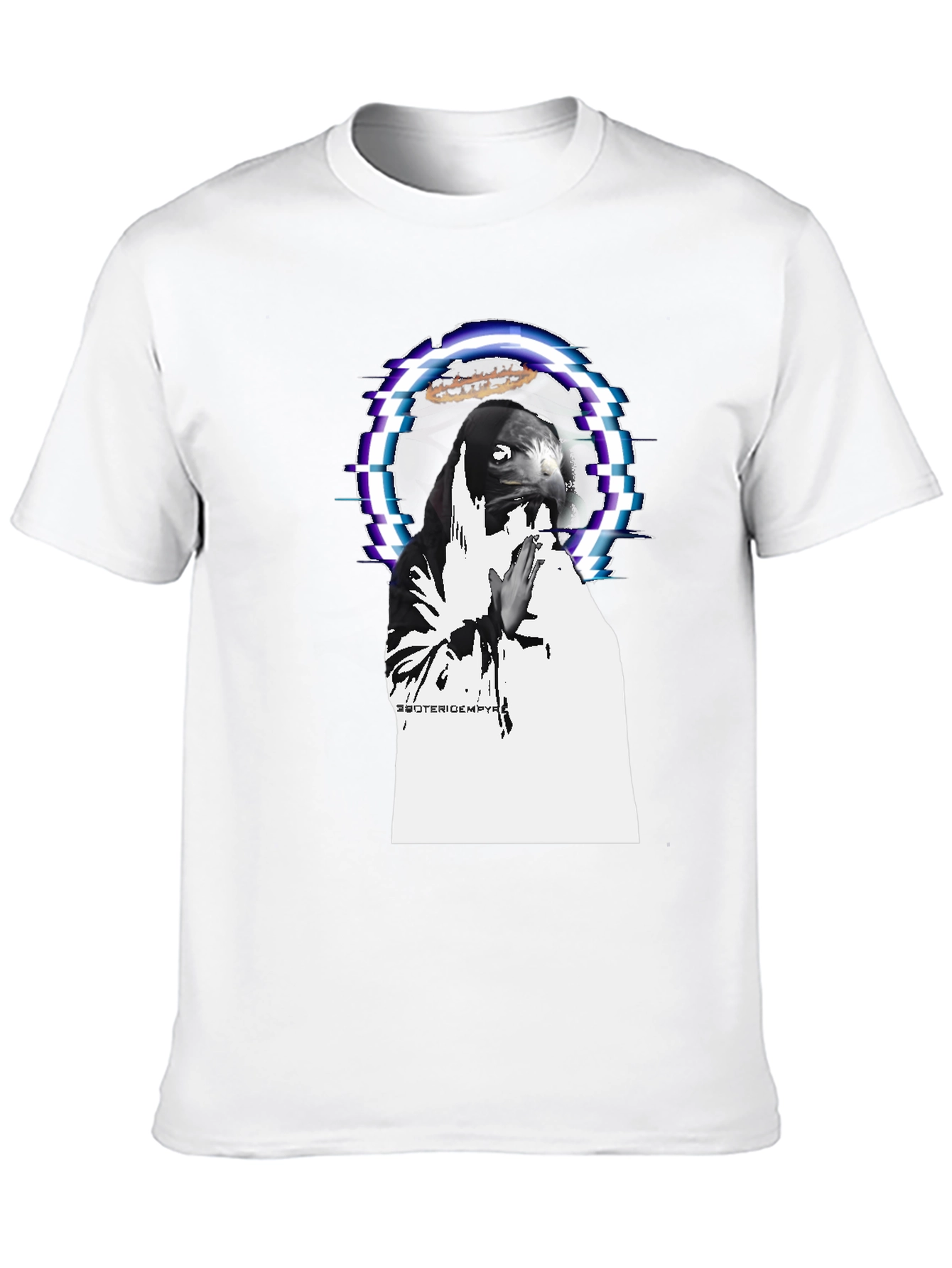 Mystical Seal T-Shirt - Black Graphic Tee