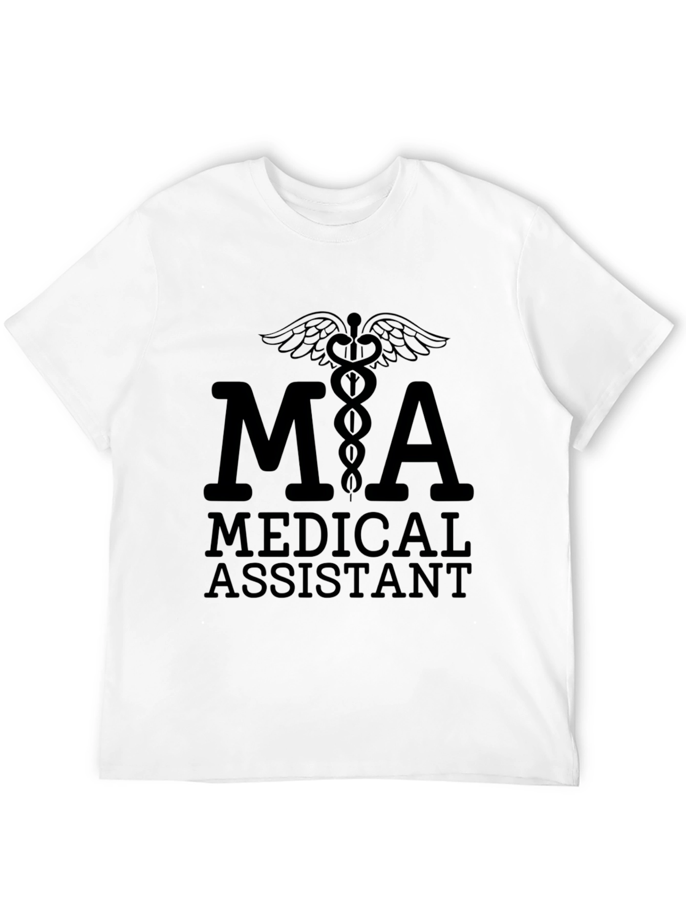 Medical Assistant MA T-Shirt