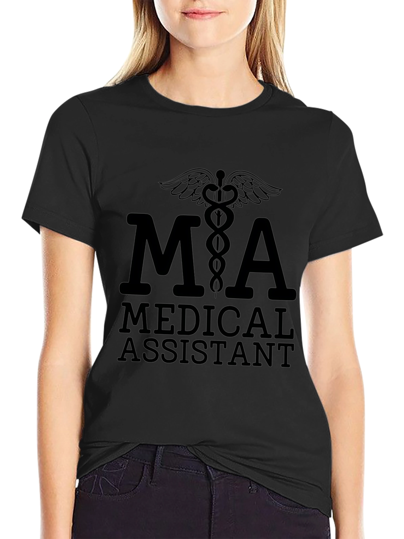 Medical Assistant MA T-Shirt
