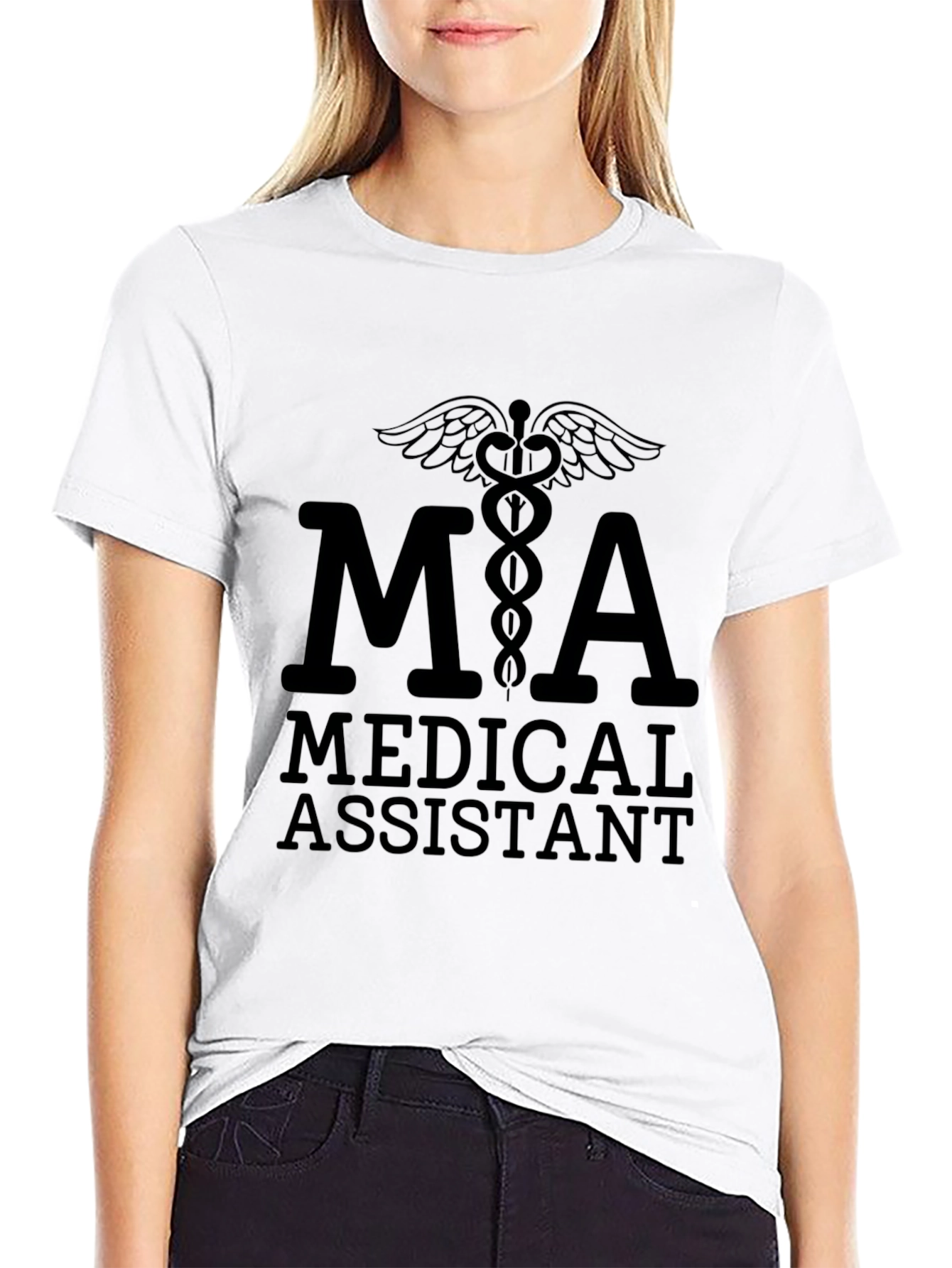 Medical Assistant MA T-Shirt