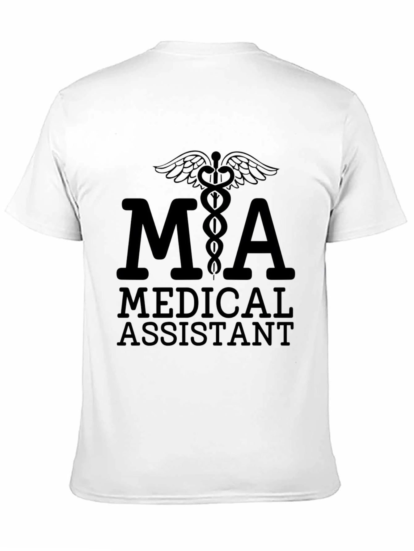 Medical Assistant MA T-Shirt