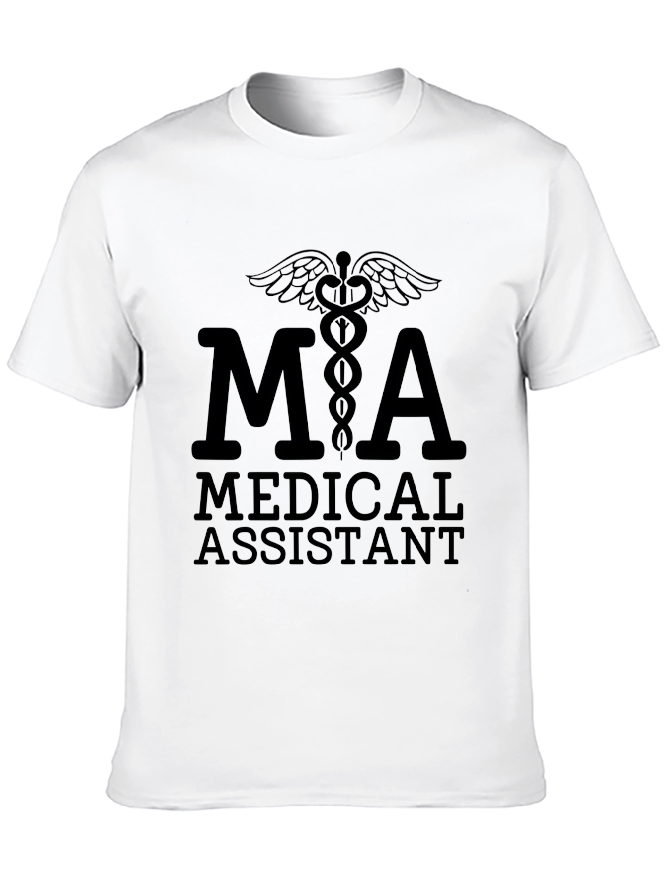 Medical Assistant MA T-Shirt
