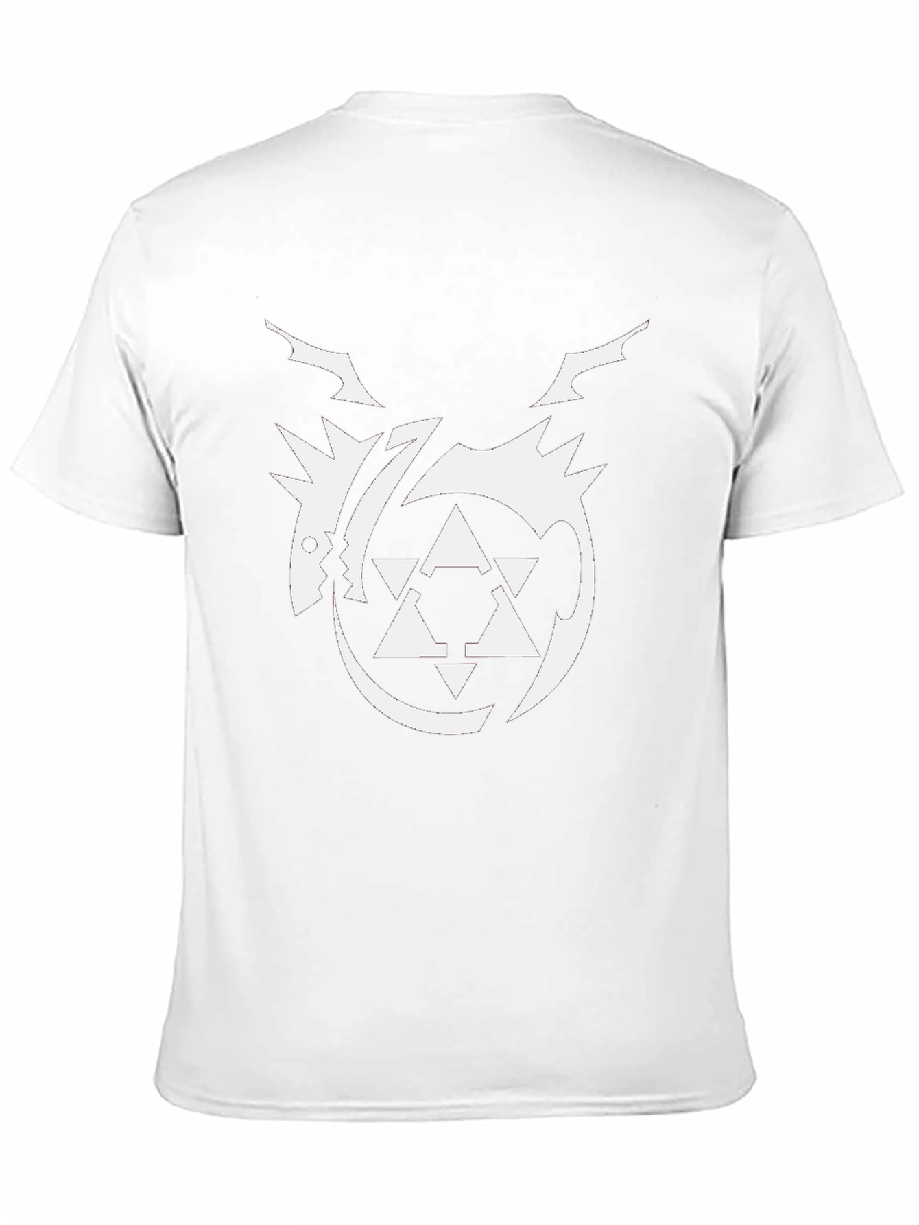Alchemy Symbol Black T-Shirt