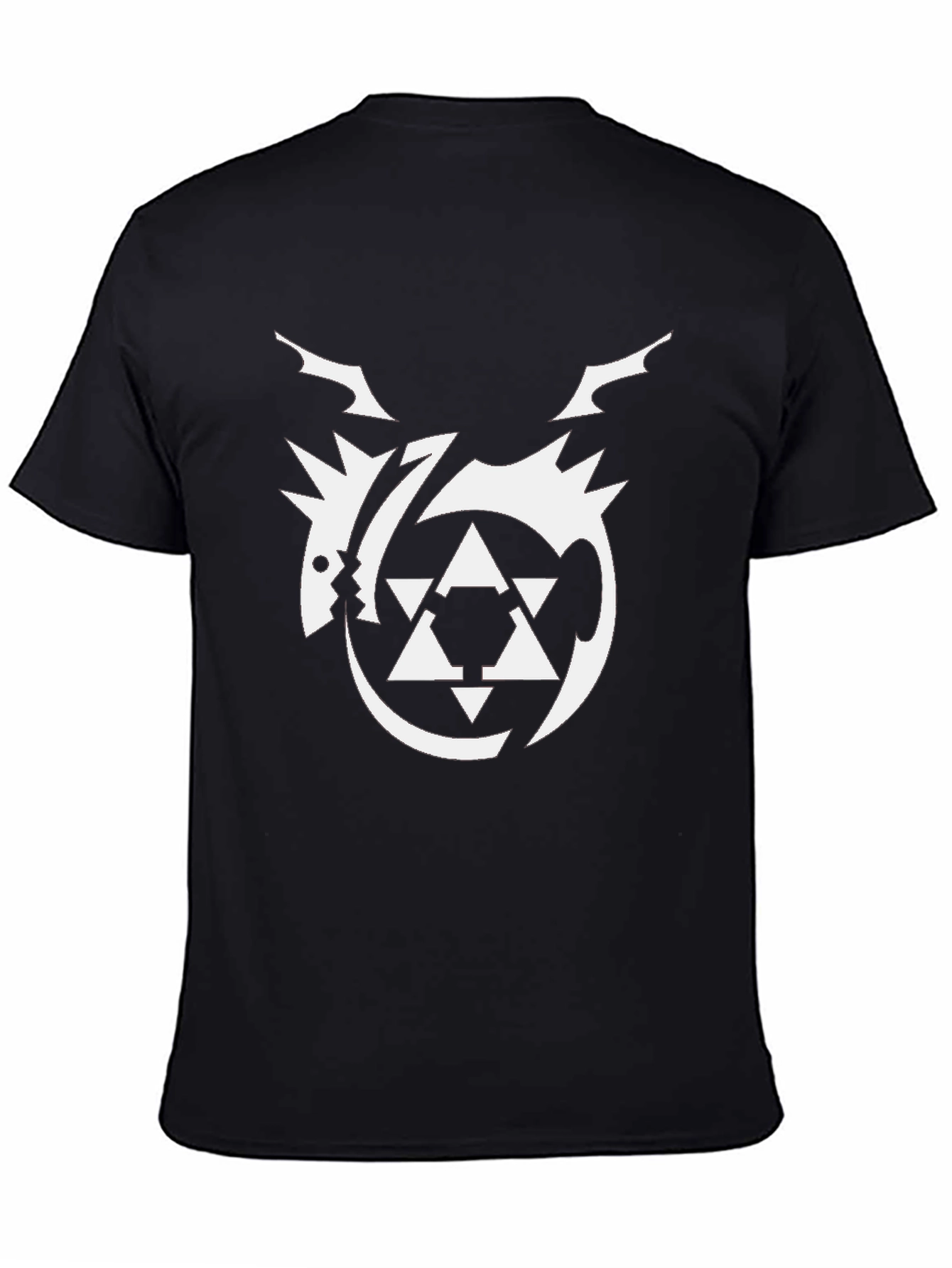 Alchemy Symbol Black T-Shirt