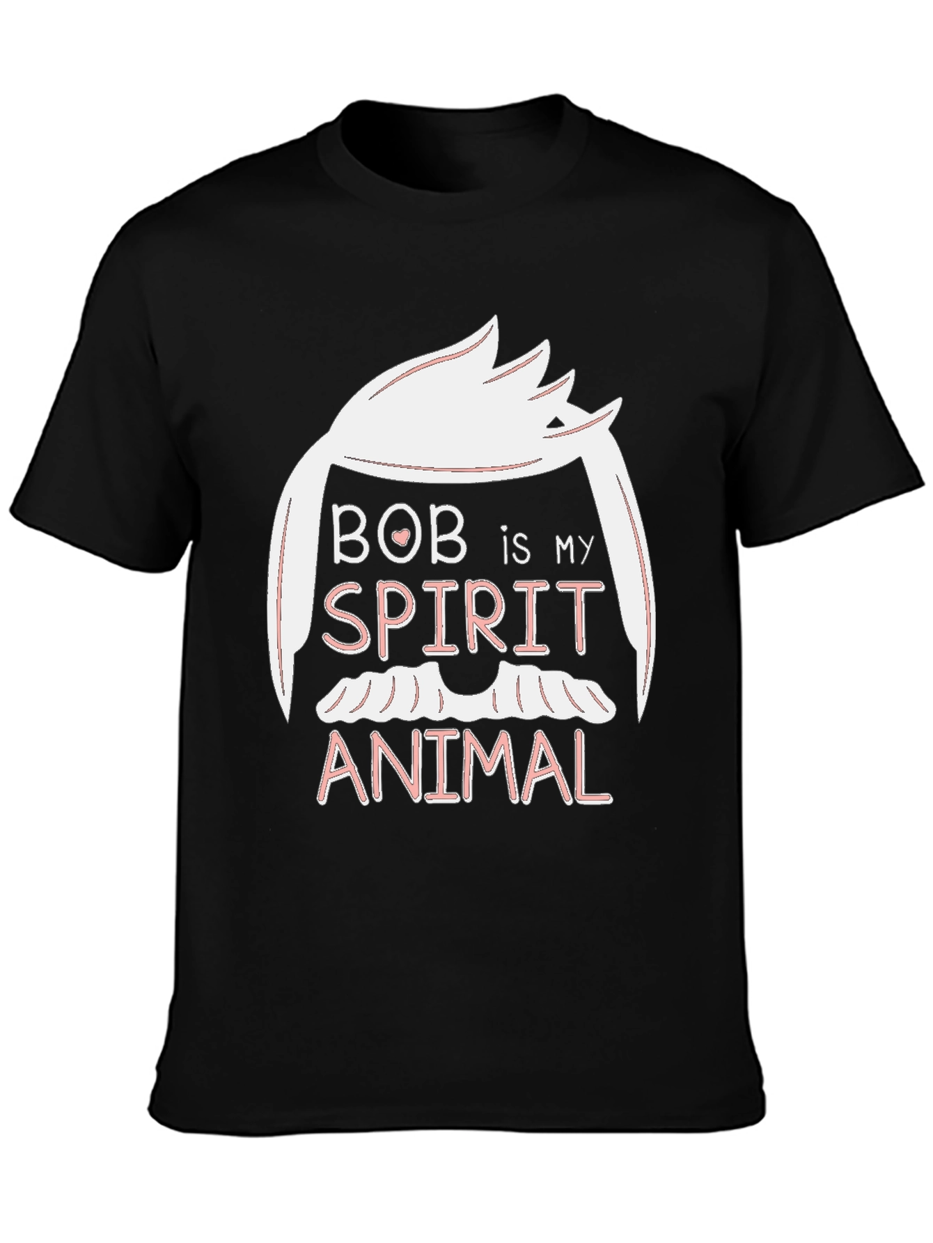 Bob is My Spirit Animal Graphic Tee