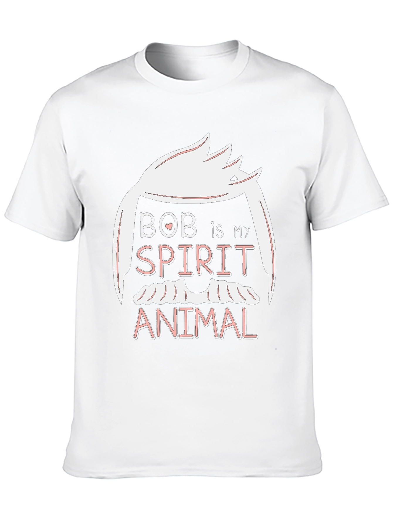 Bob is My Spirit Animal Graphic Tee