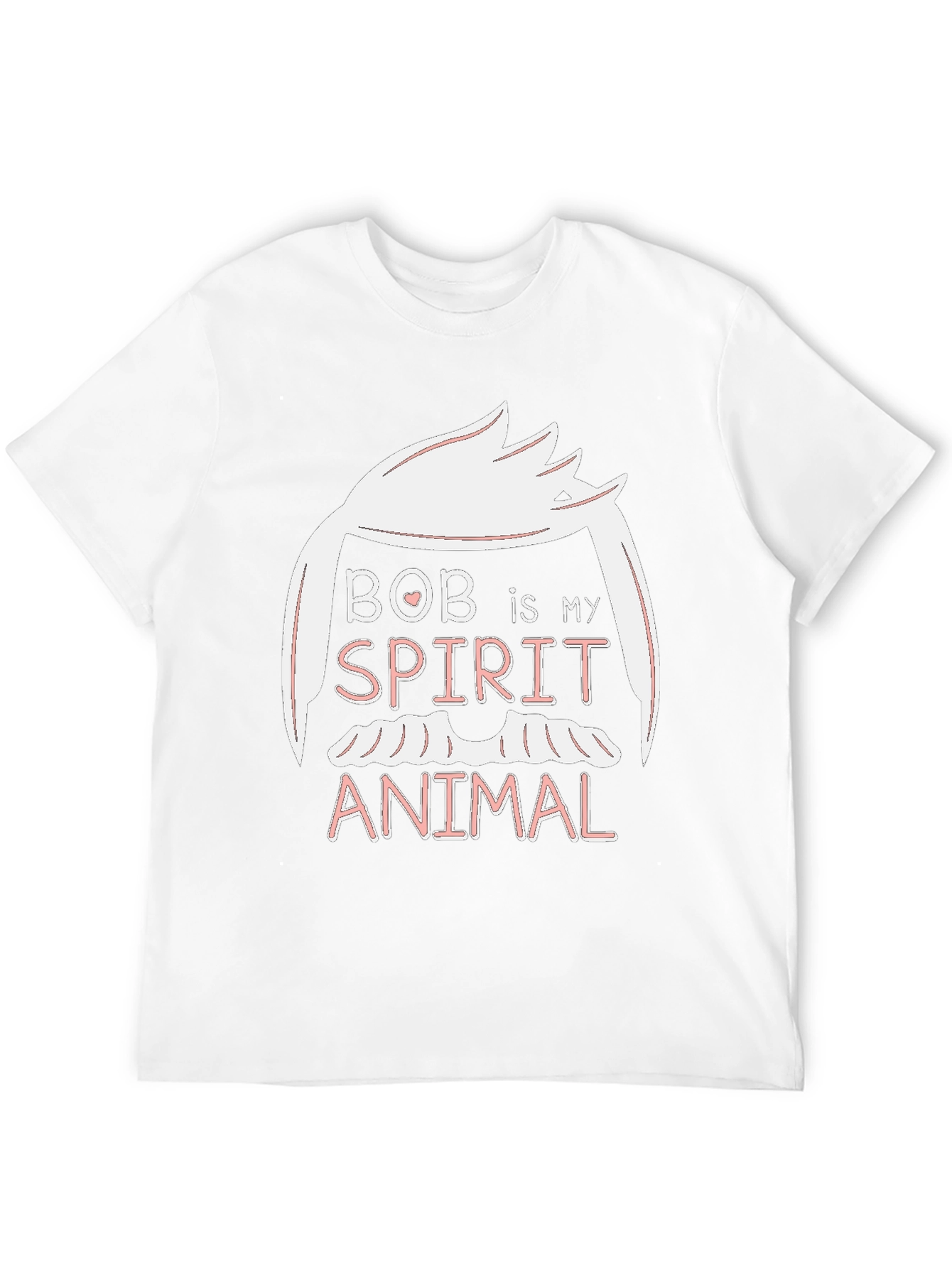 Bob is My Spirit Animal Graphic Tee