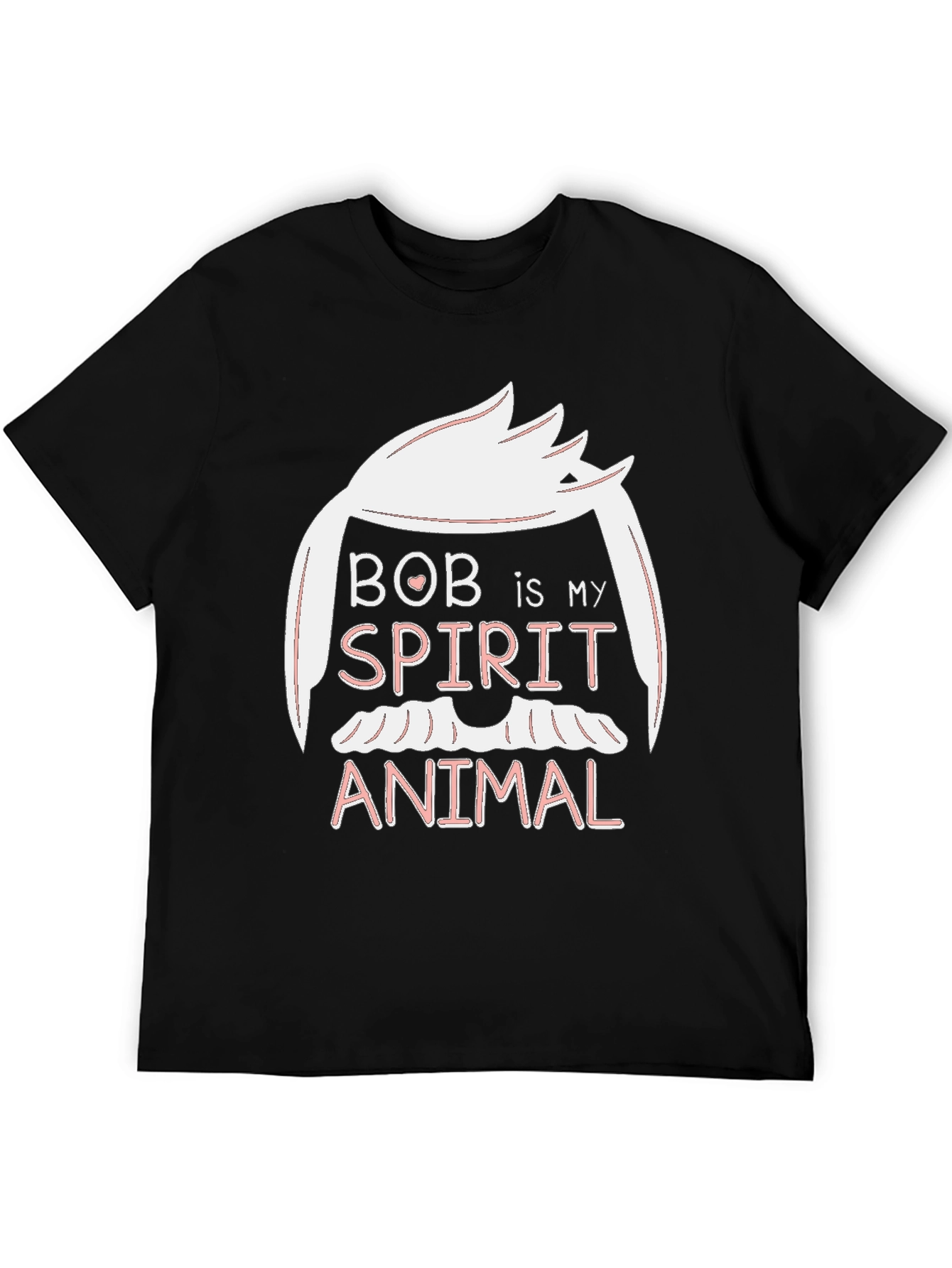 Bob is My Spirit Animal Graphic Tee