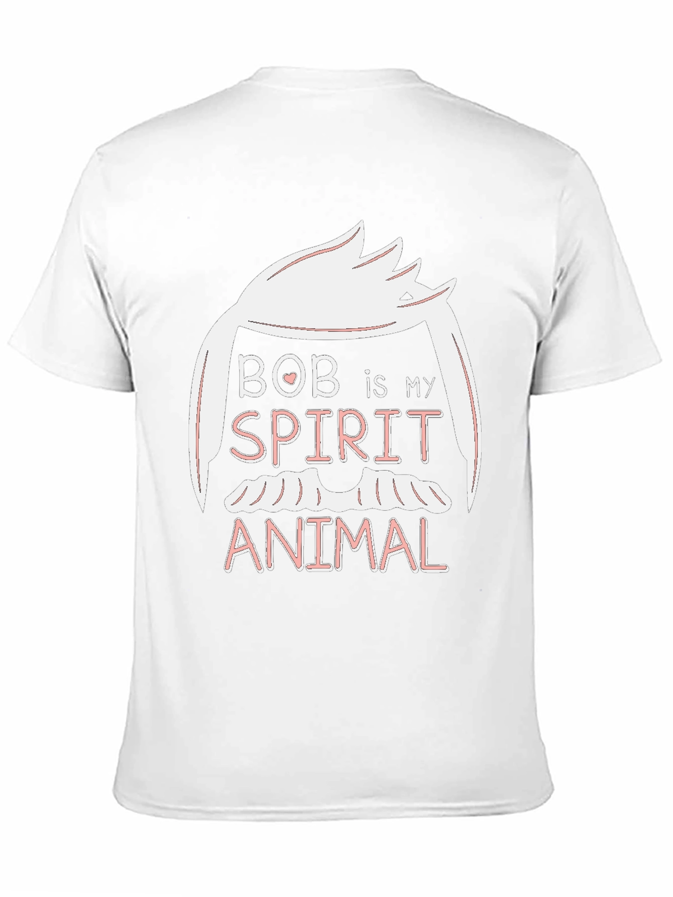 Bob is My Spirit Animal Graphic Tee