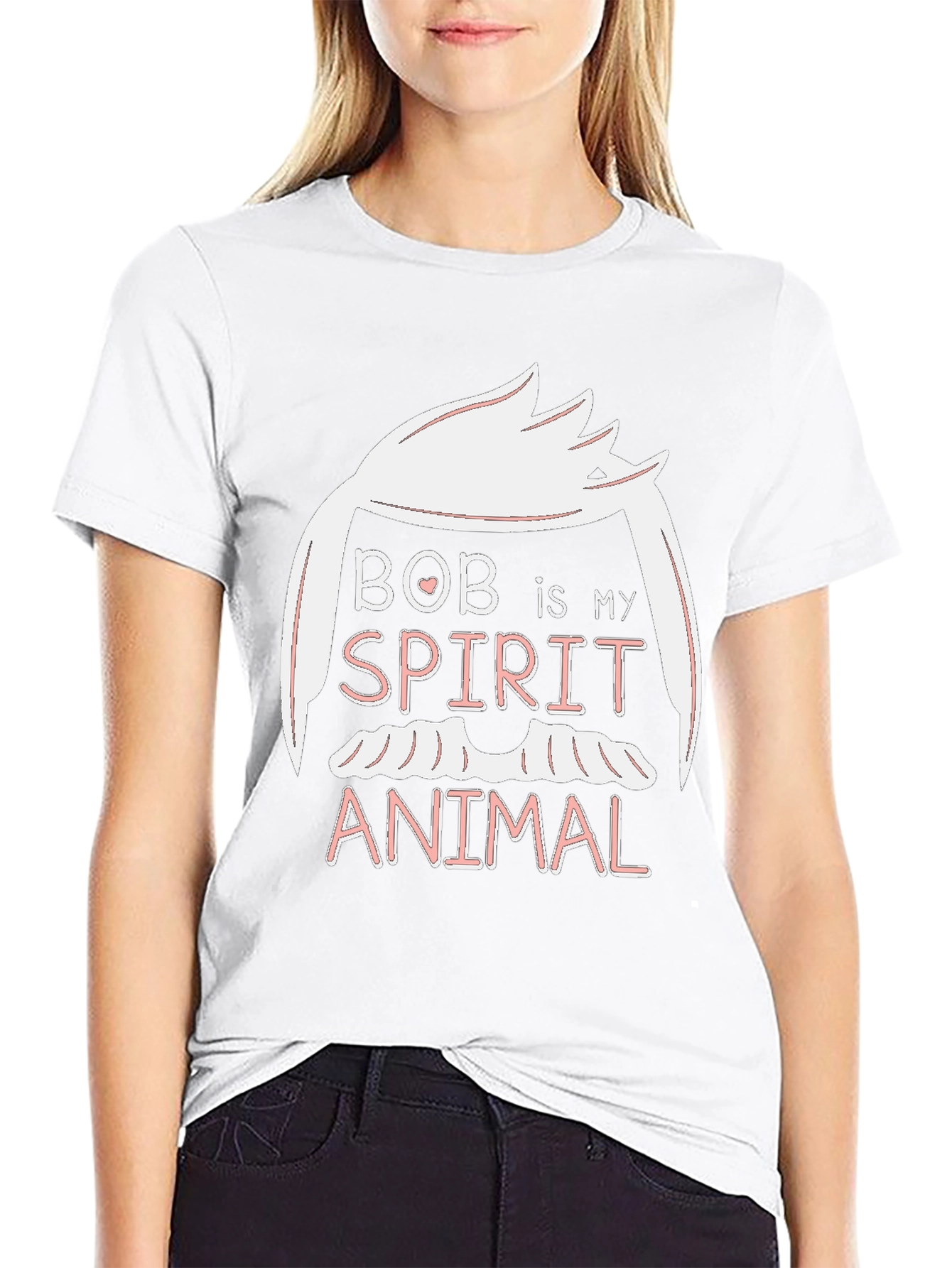 Bob is My Spirit Animal Graphic Tee