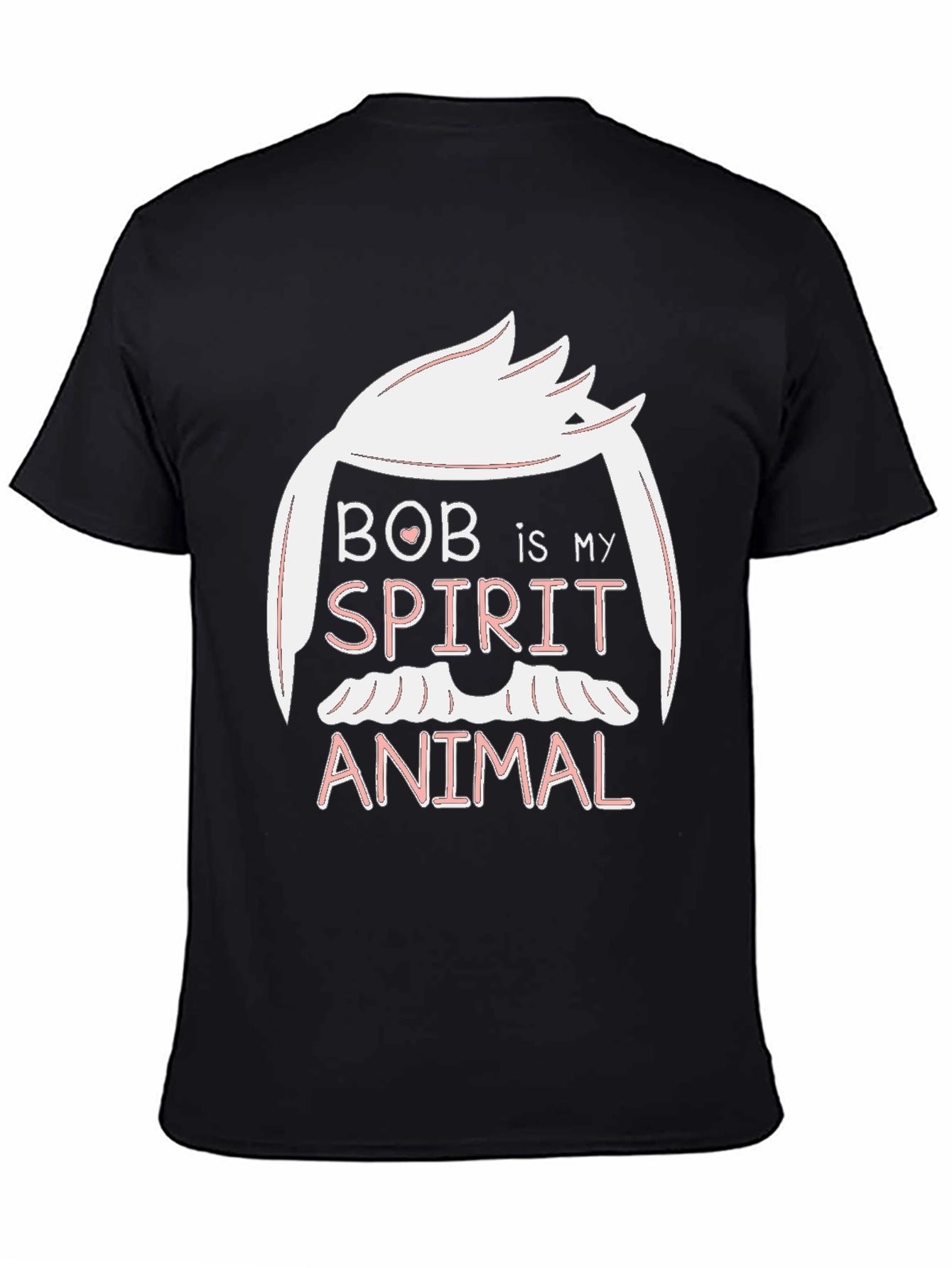 Bob is My Spirit Animal Graphic Tee