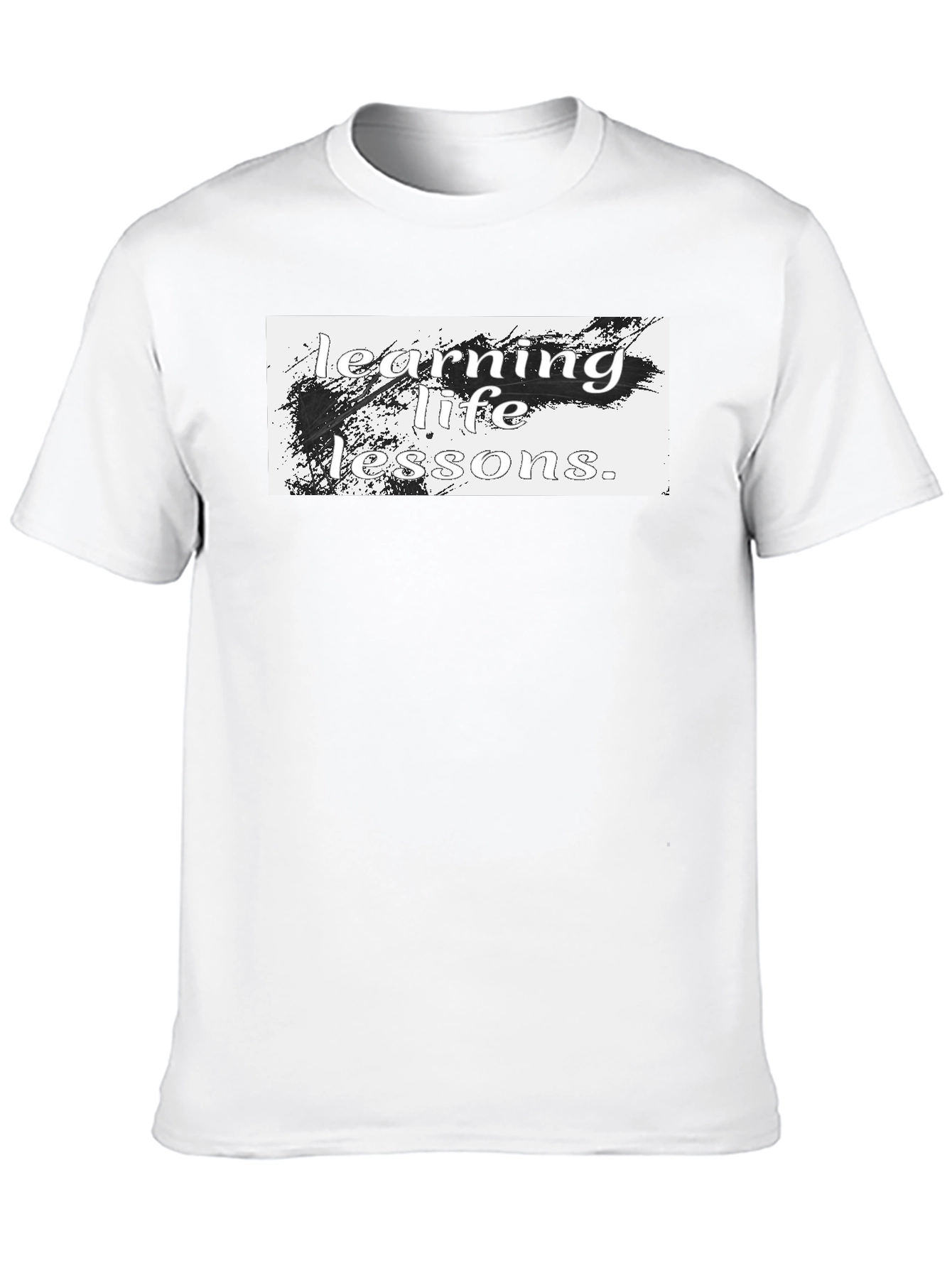Learning Life Lessons Graphic Tee