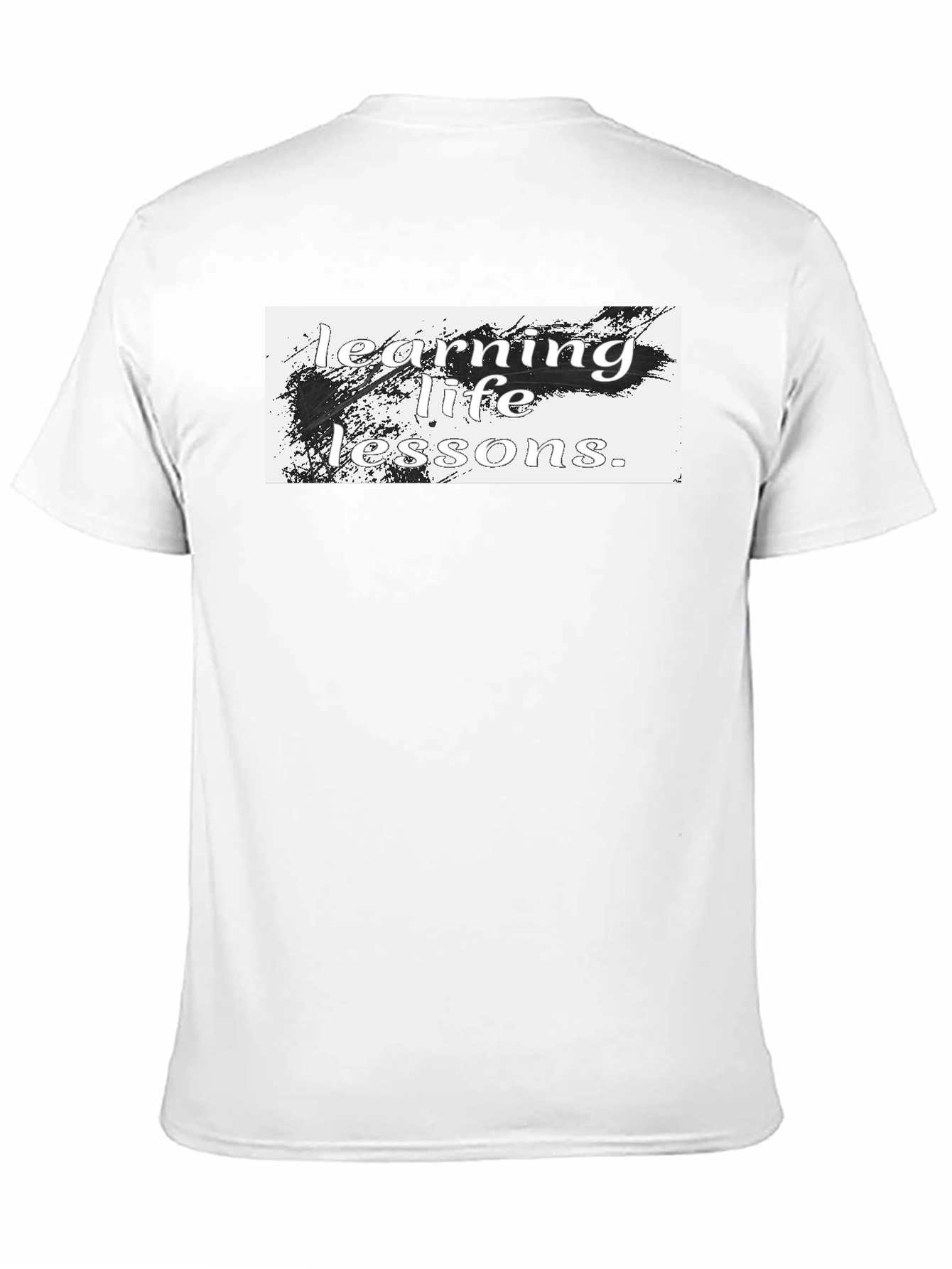 Learning Life Lessons Graphic Tee