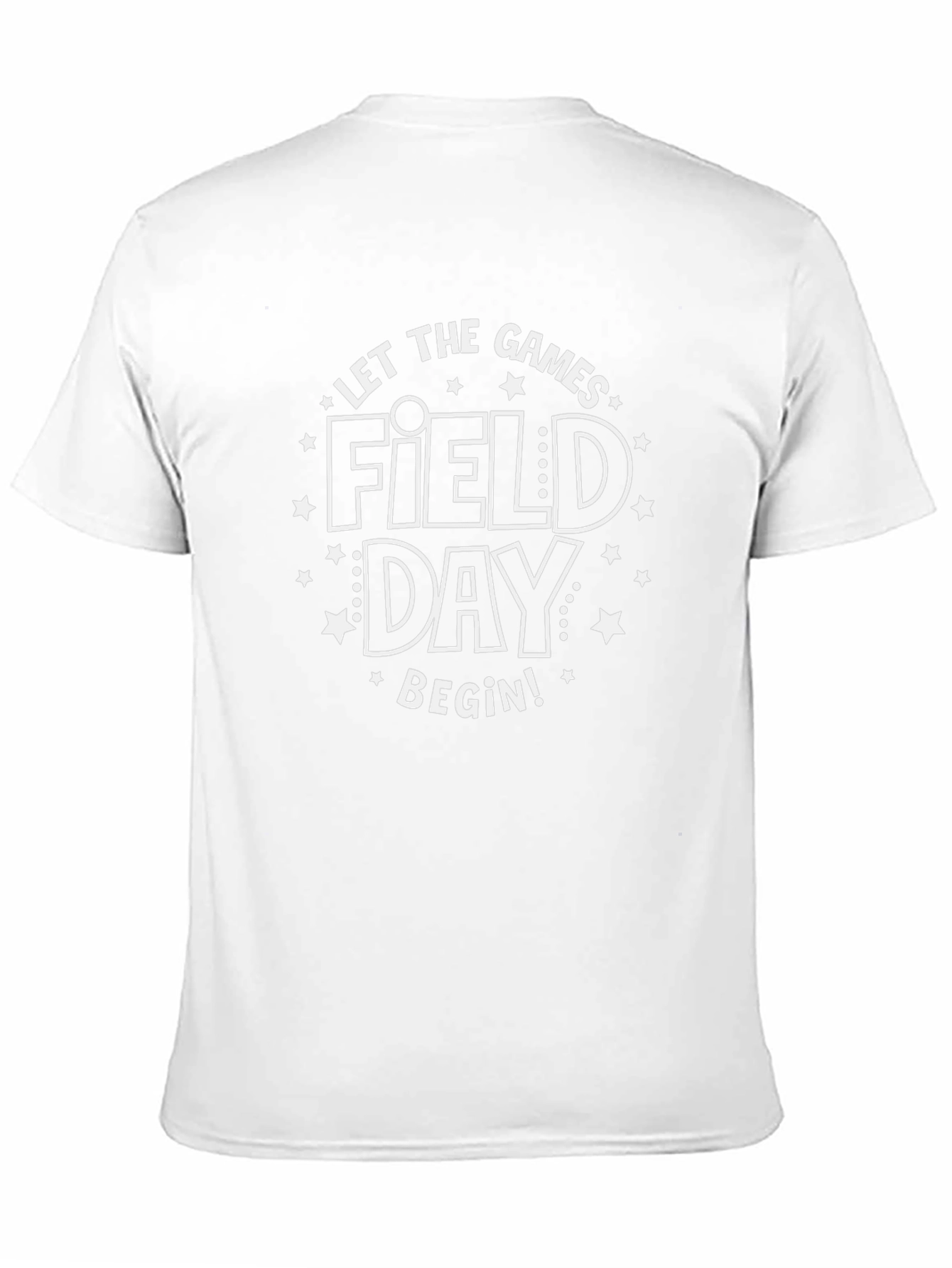 Field Day T-Shirt: Let the Games Begin!
