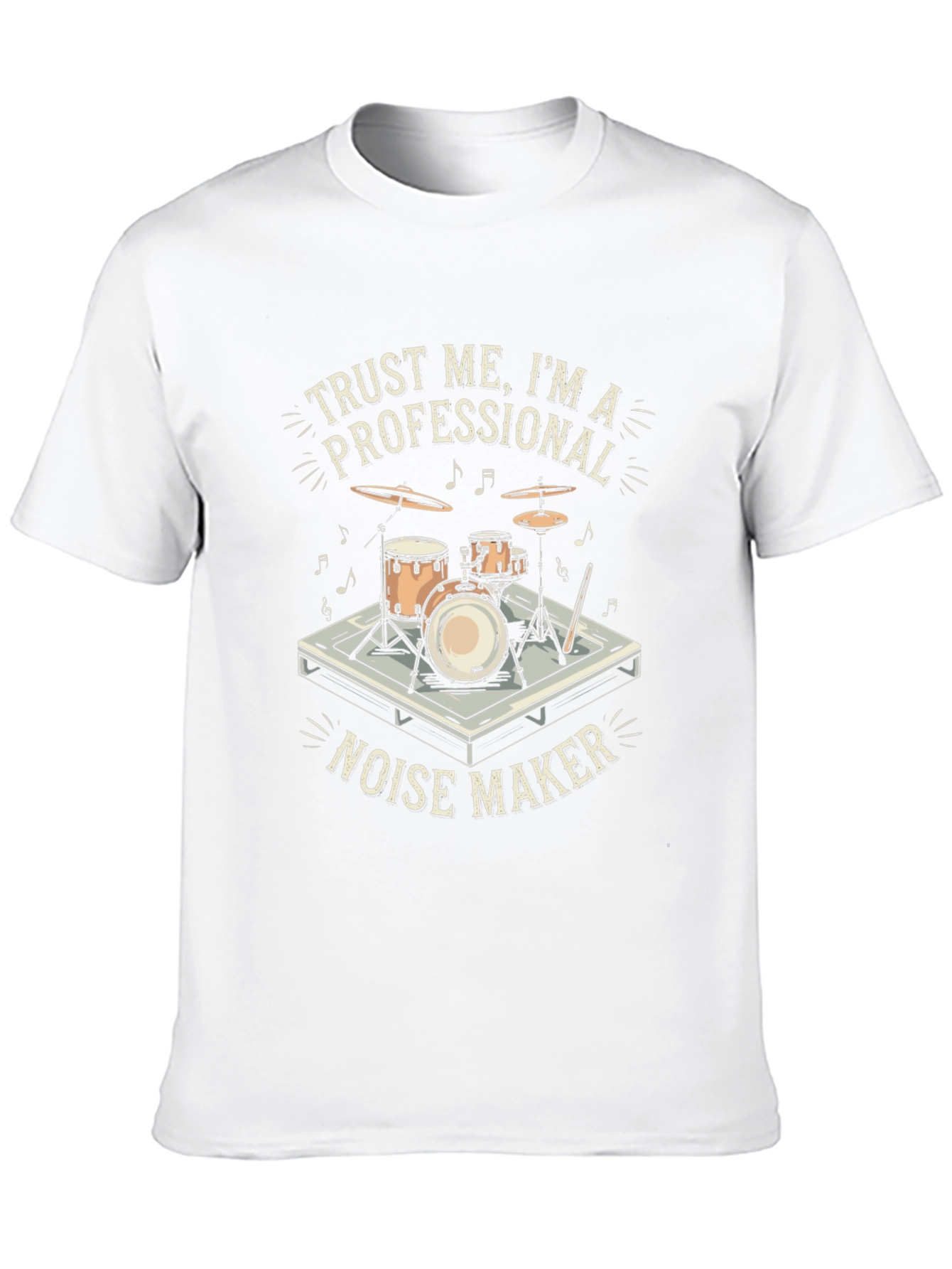 Professional Noise Maker T-Shirt