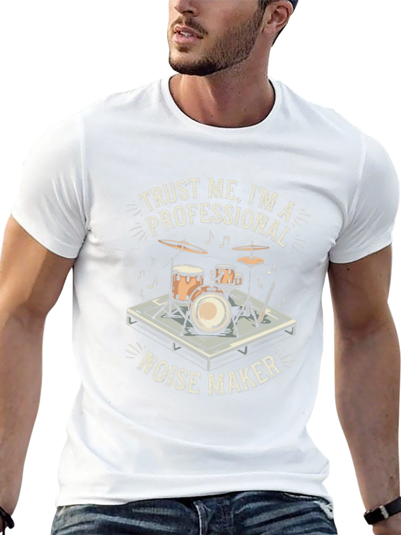 Professional Noise Maker T-Shirt