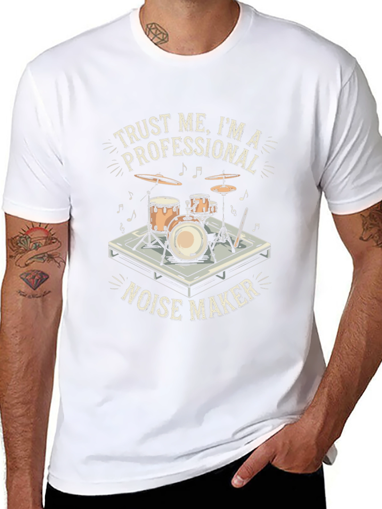 Professional Noise Maker T-Shirt