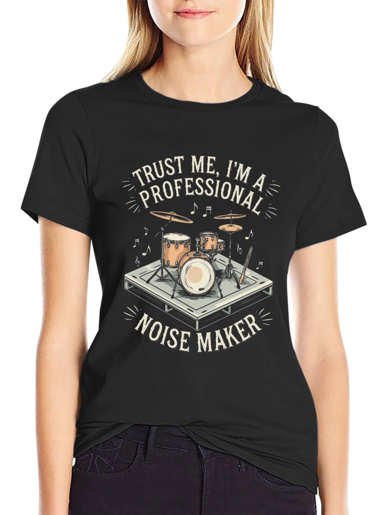 Professional Noise Maker T-Shirt