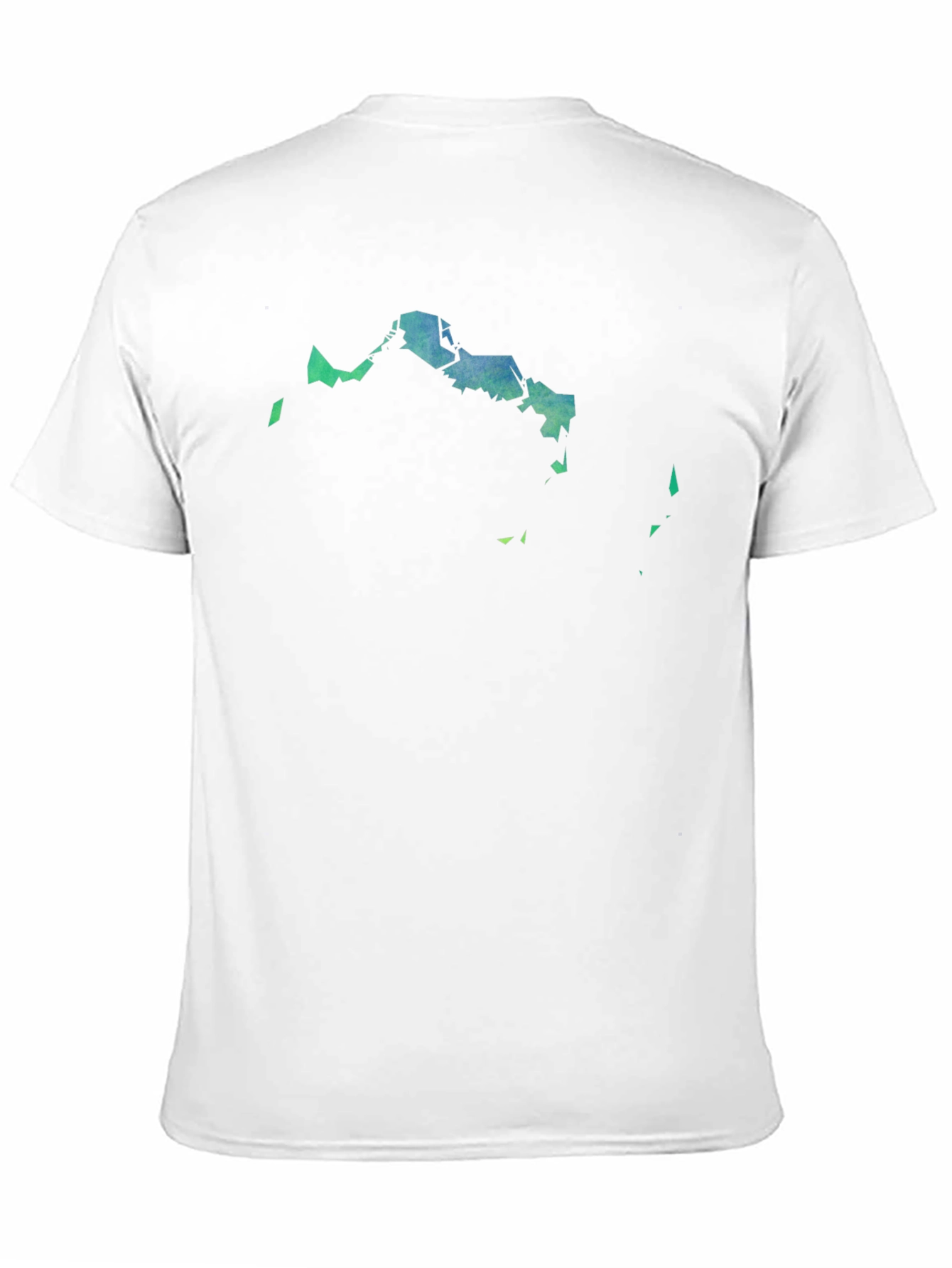 Bahamas Map Graphic Tee - Island Vibes