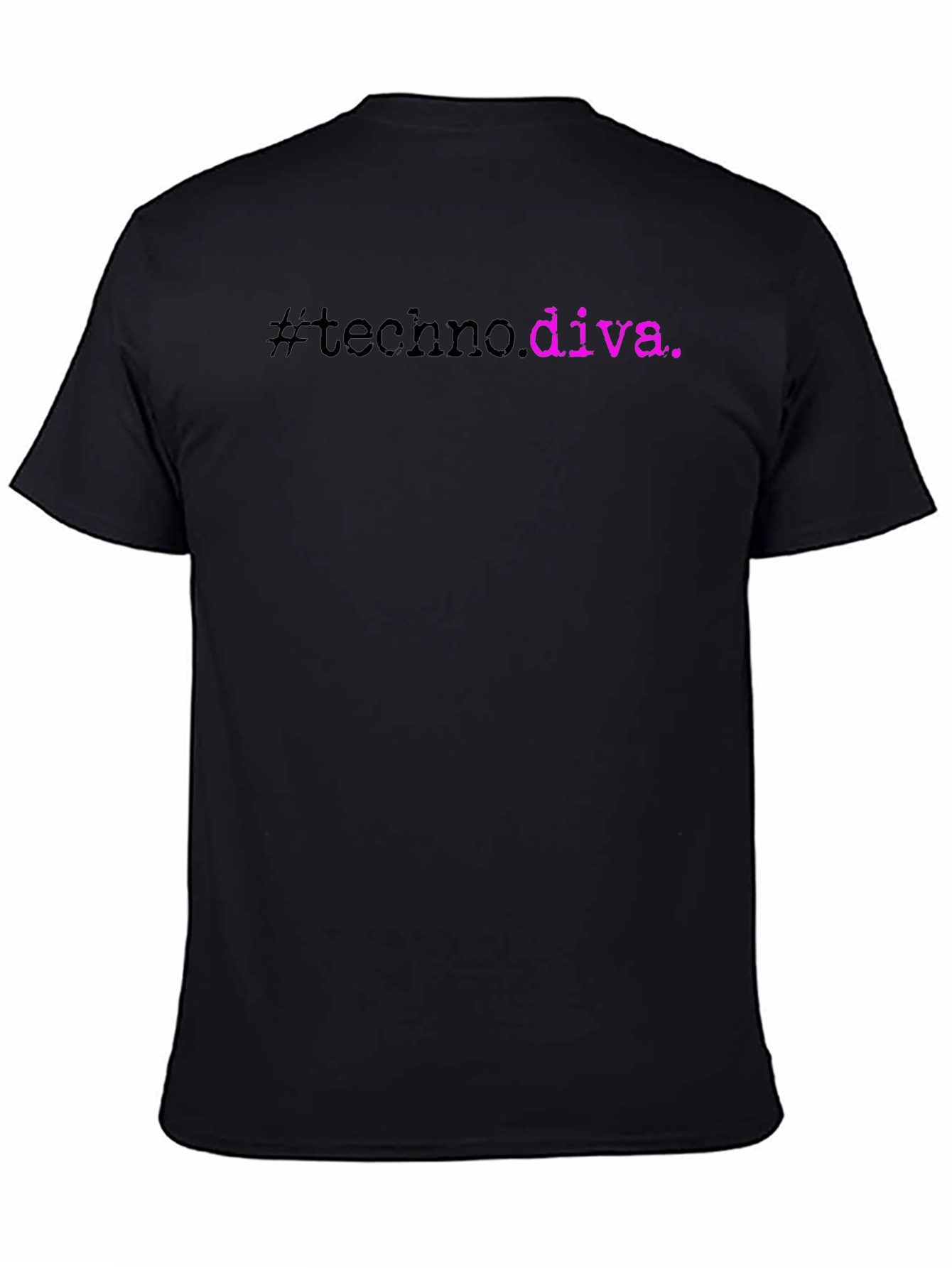 Techno Diva Graphic Tee