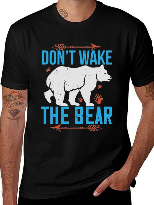 Dont Wake The Bear T-Shirt