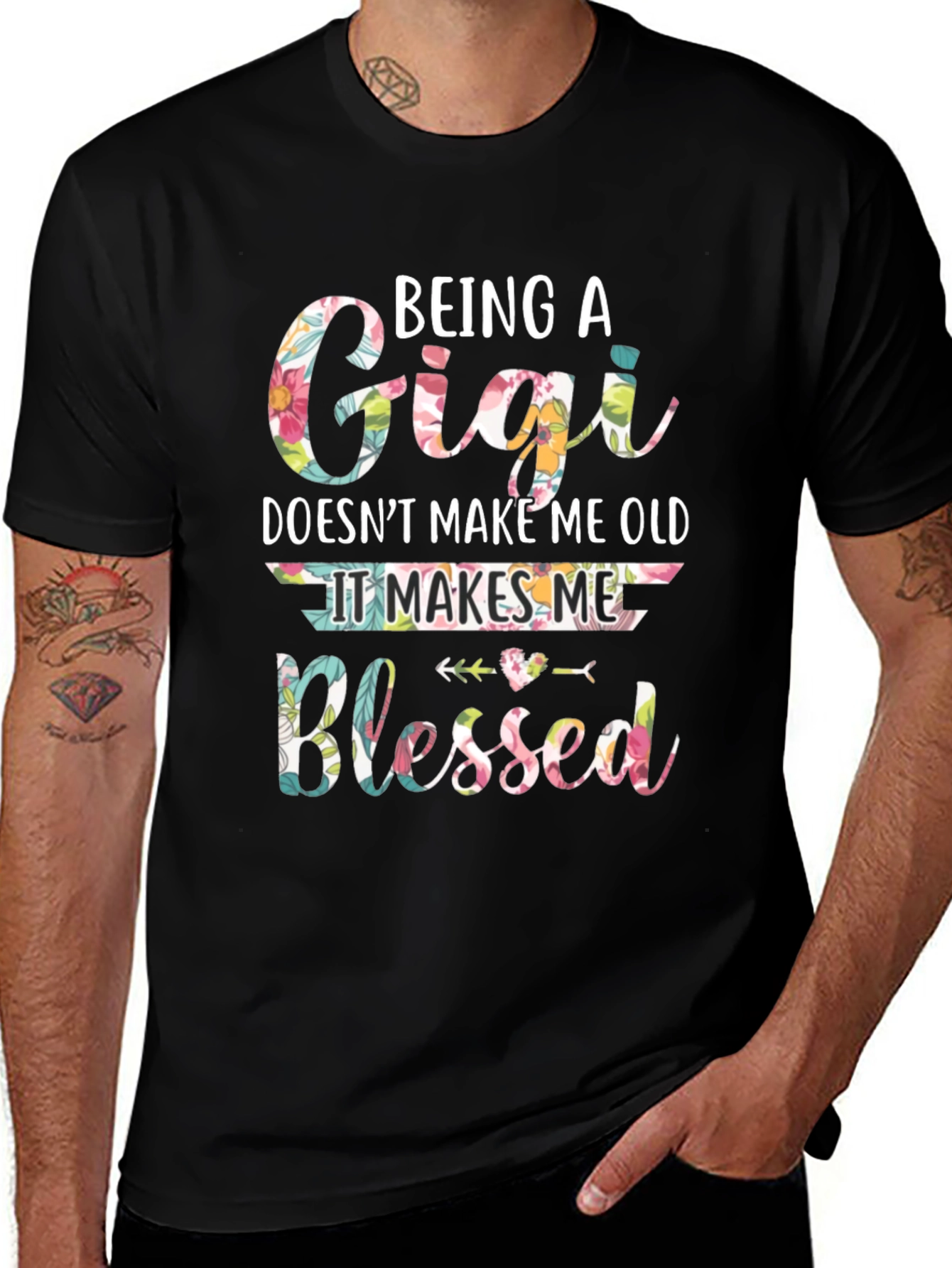Being a Gigi T-Shirt