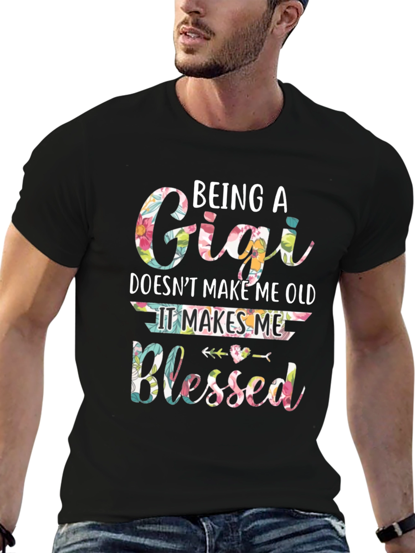 Being a Gigi T-Shirt