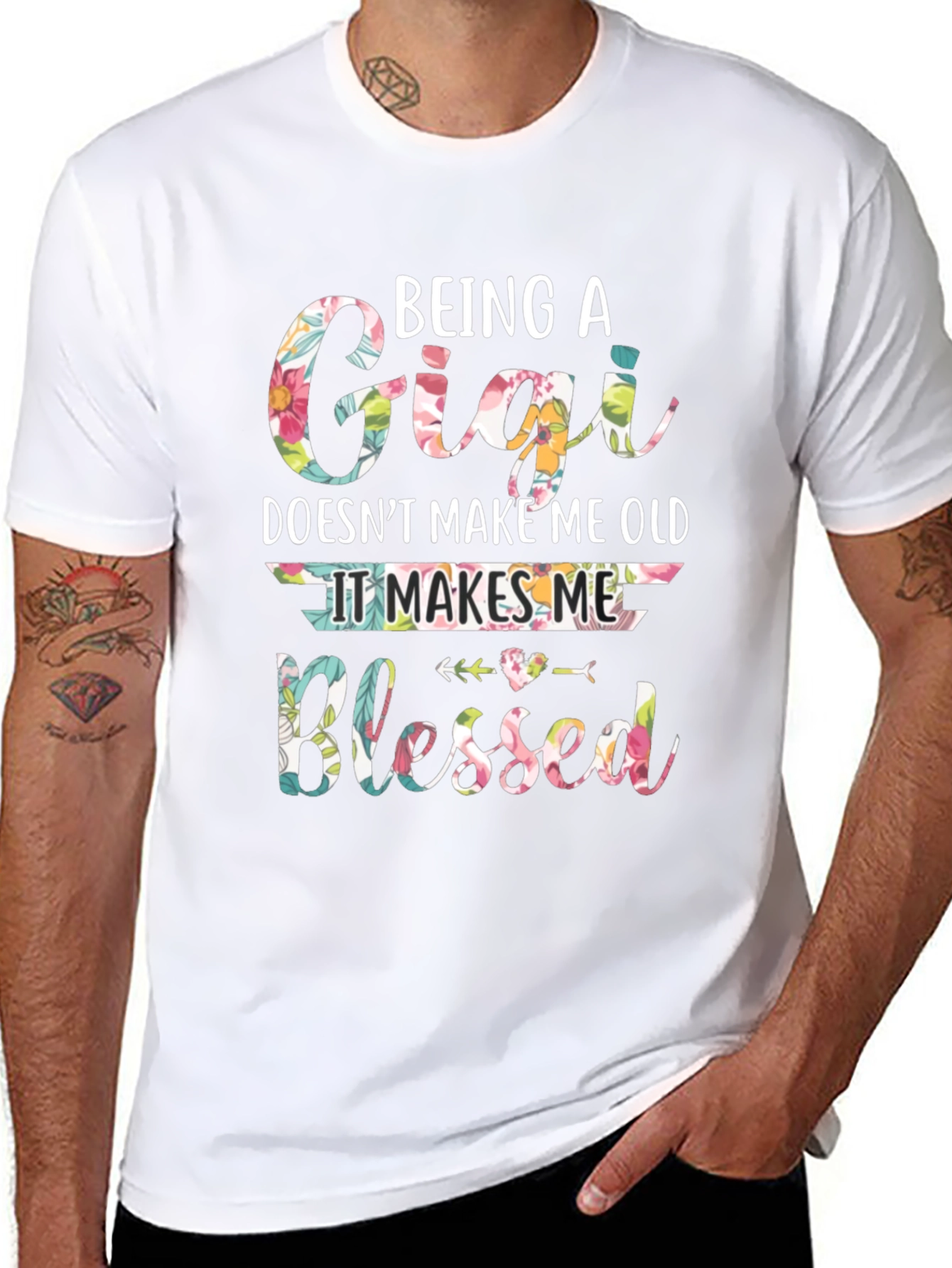 Being a Gigi T-Shirt