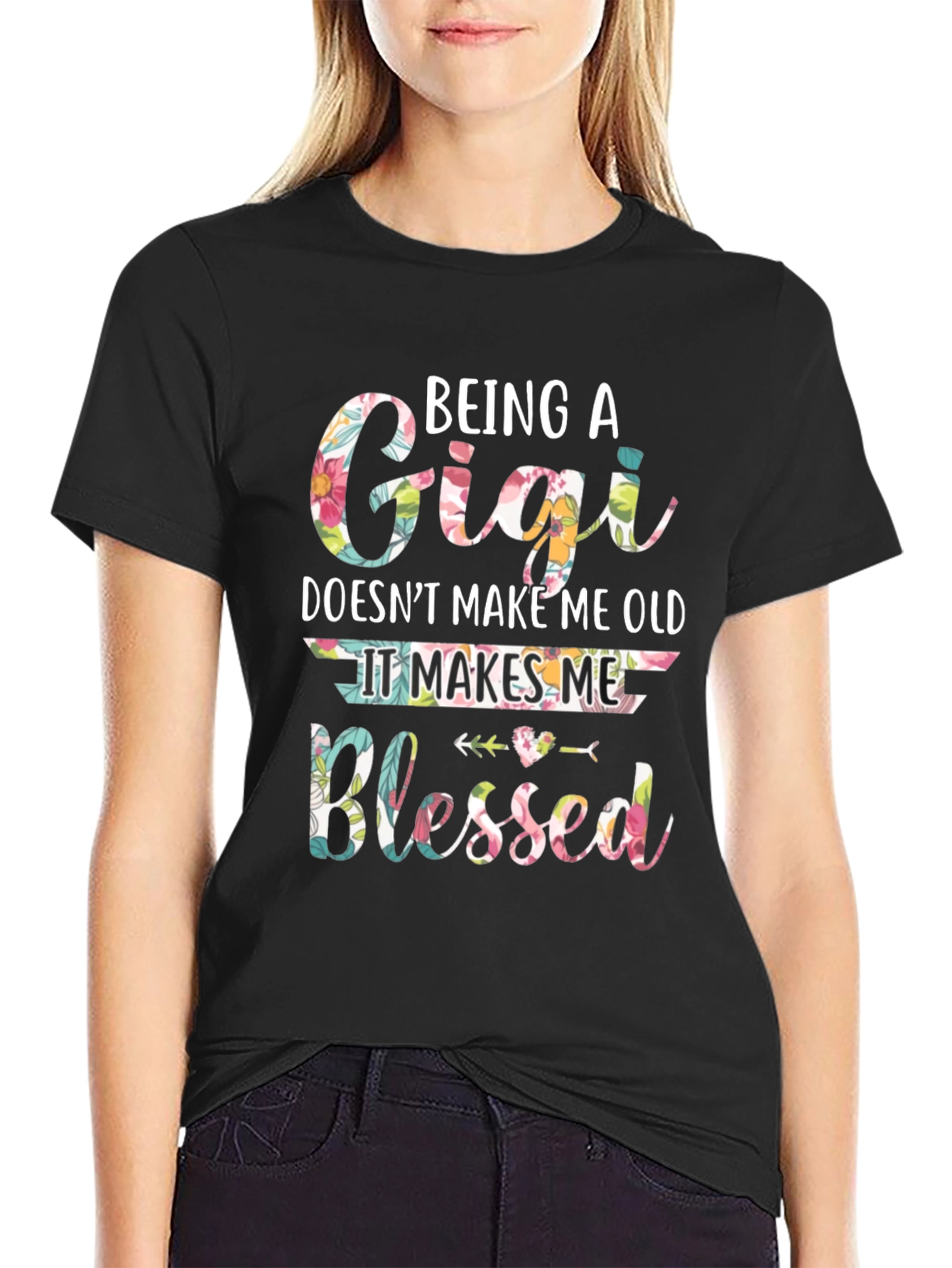 Being a Gigi T-Shirt
