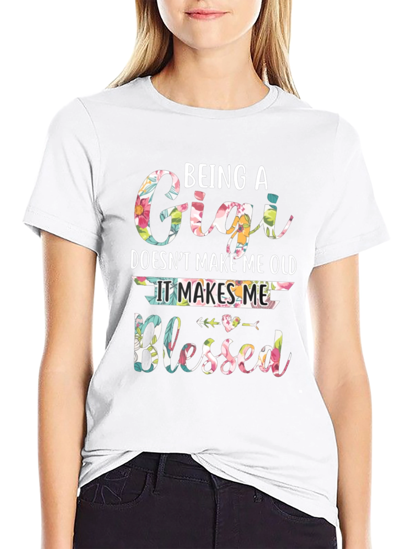 Being a Gigi T-Shirt