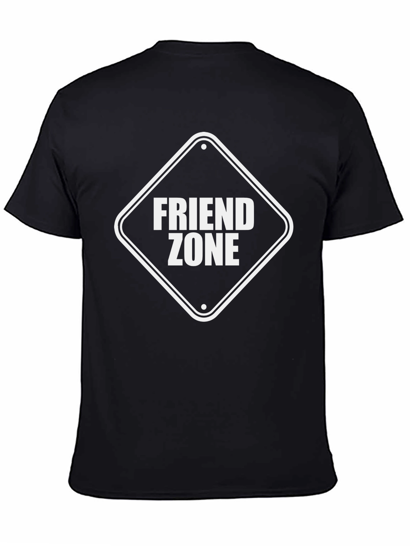 Friend Zone Graphic T-Shirt