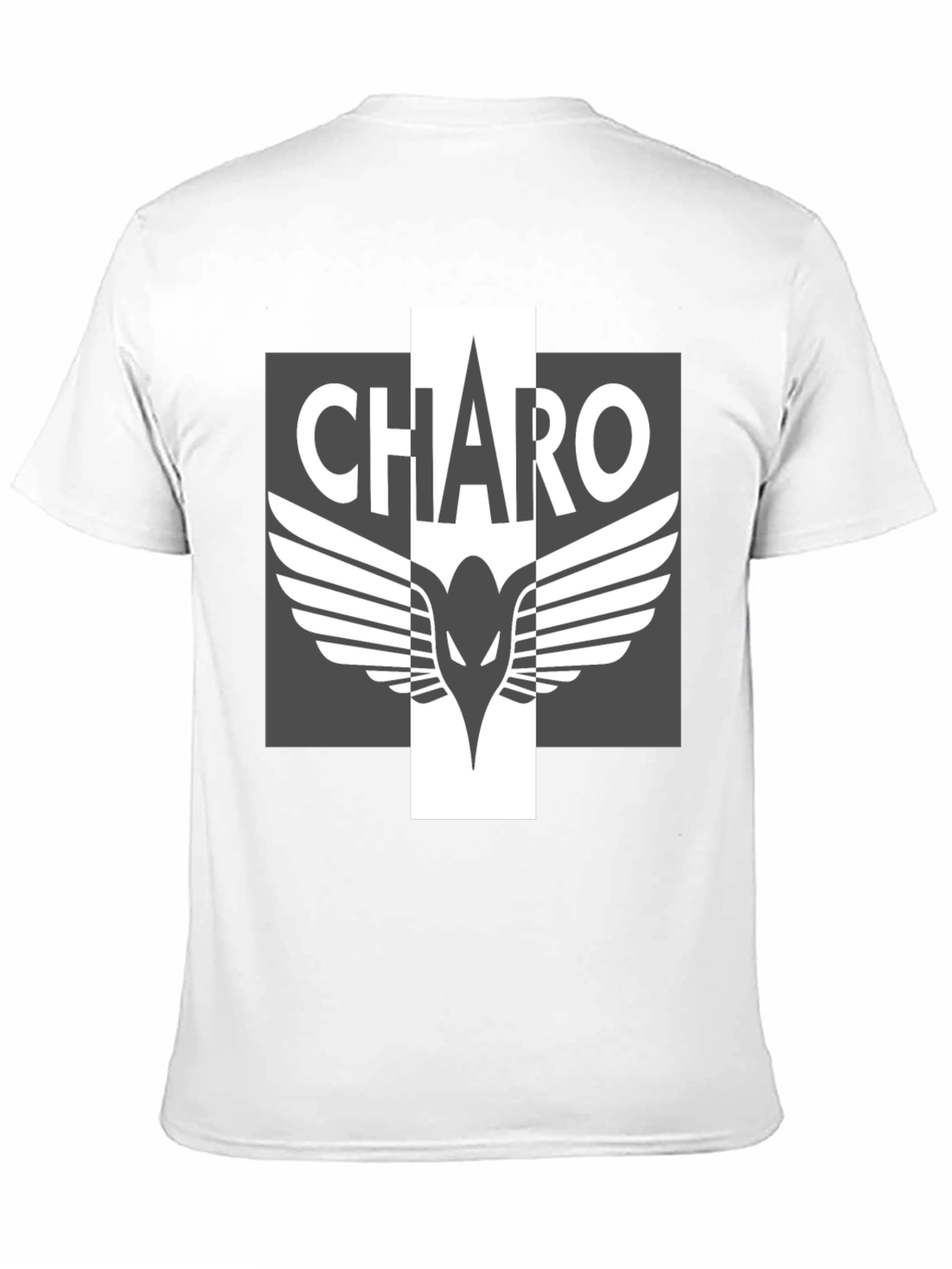 Charo Graphic T-Shirt - Modern Design