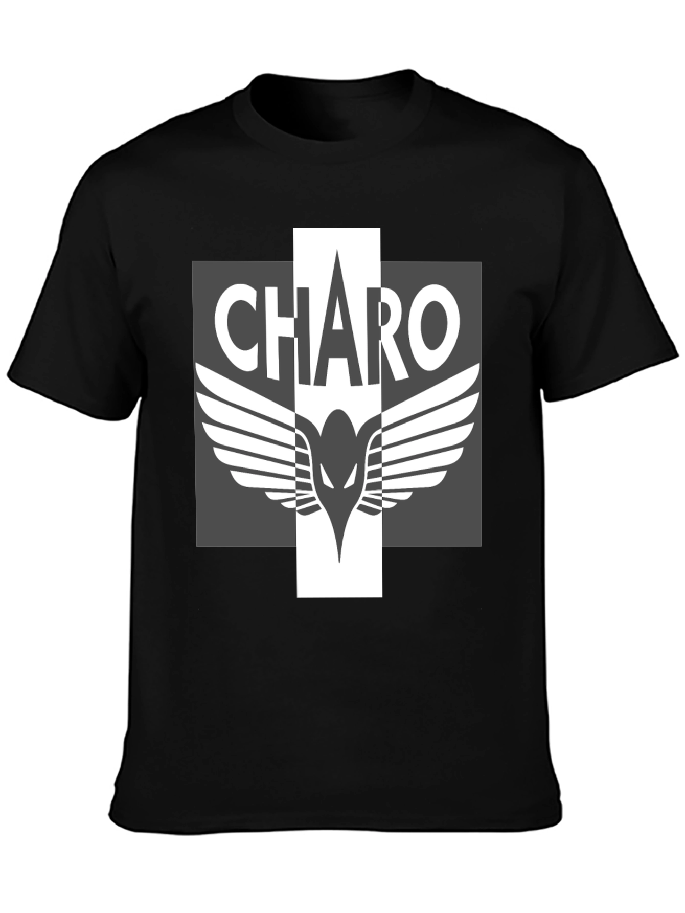 Charo Graphic T-Shirt - Modern Design