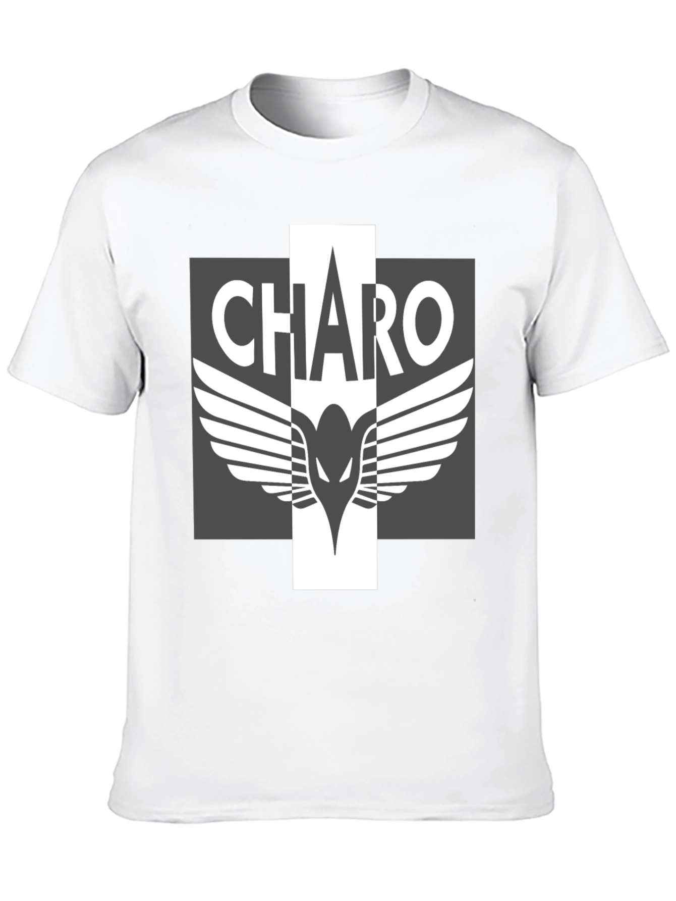 Charo Graphic T-Shirt - Modern Design