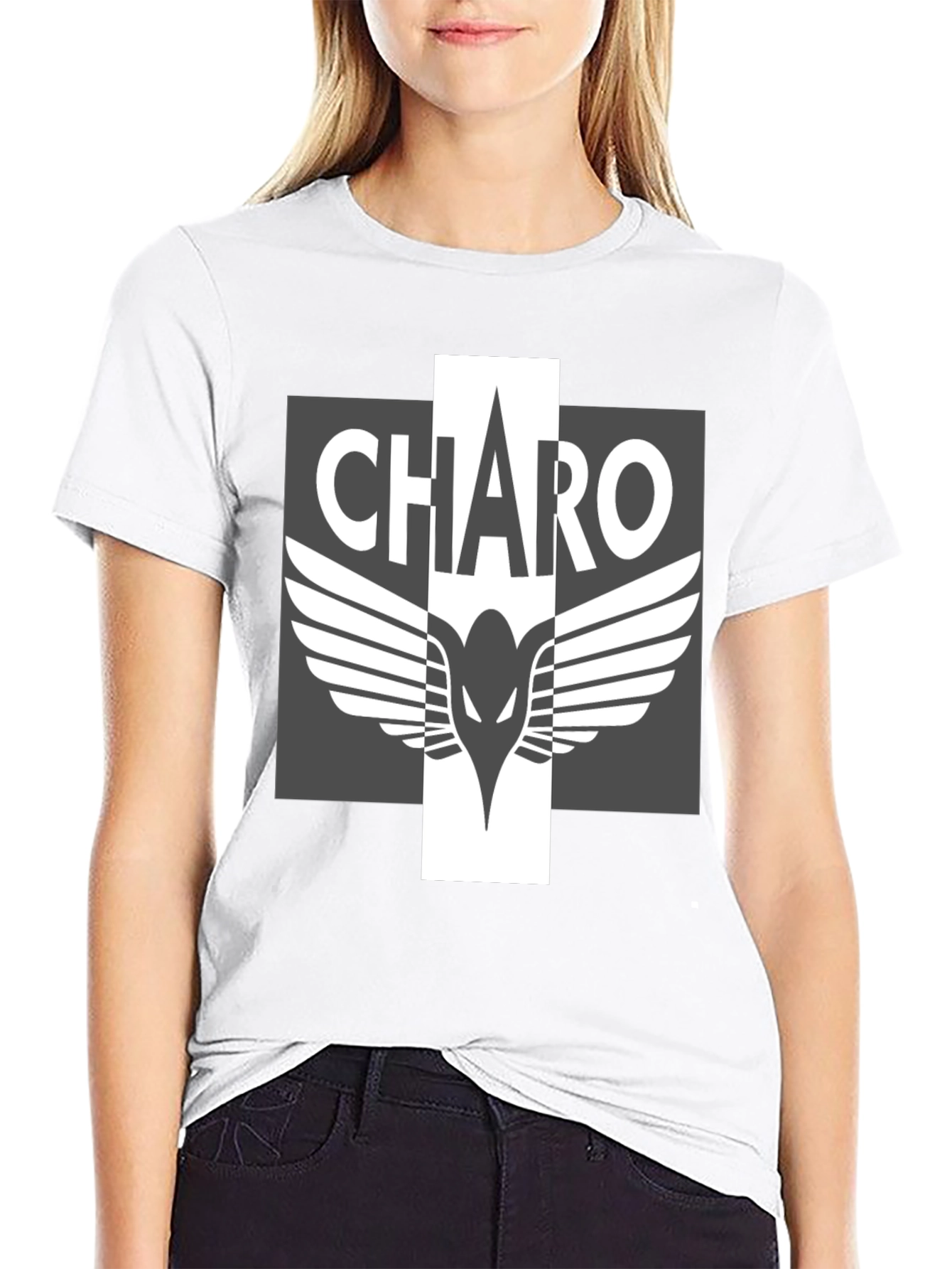 Charo Graphic T-Shirt - Modern Design