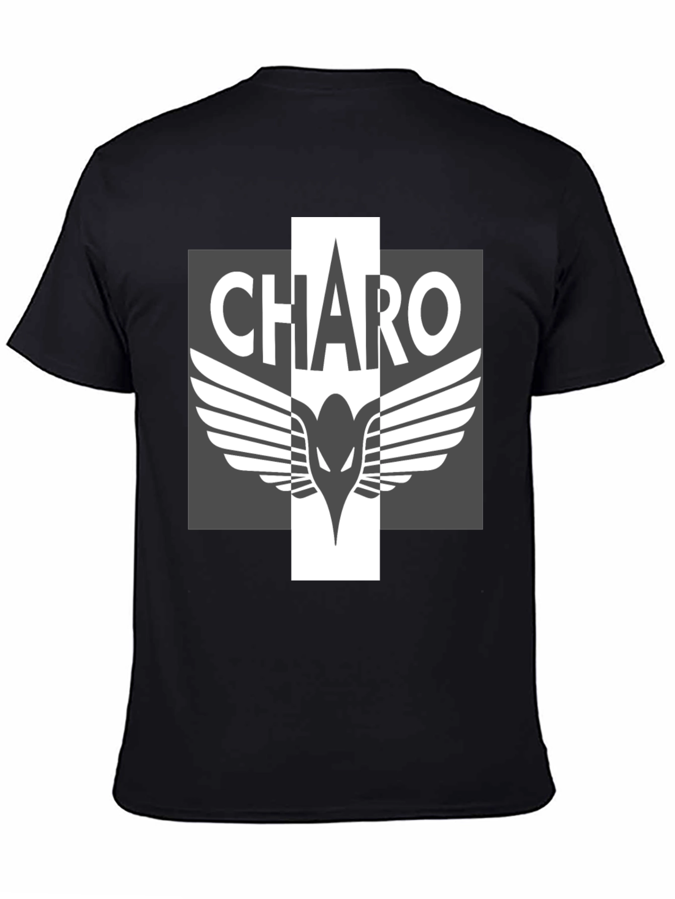 Charo Graphic T-Shirt - Modern Design