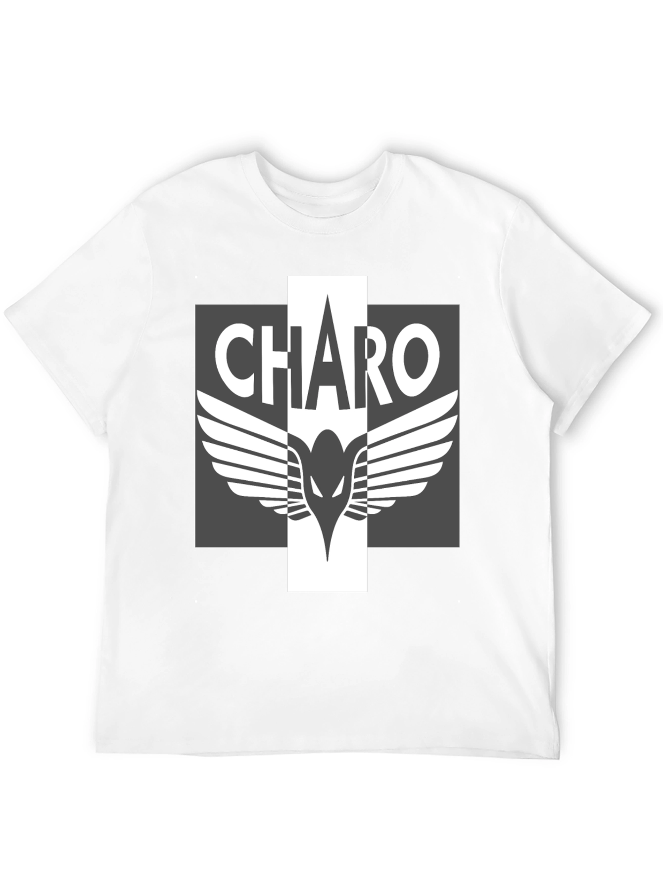 Charo Graphic T-Shirt - Modern Design