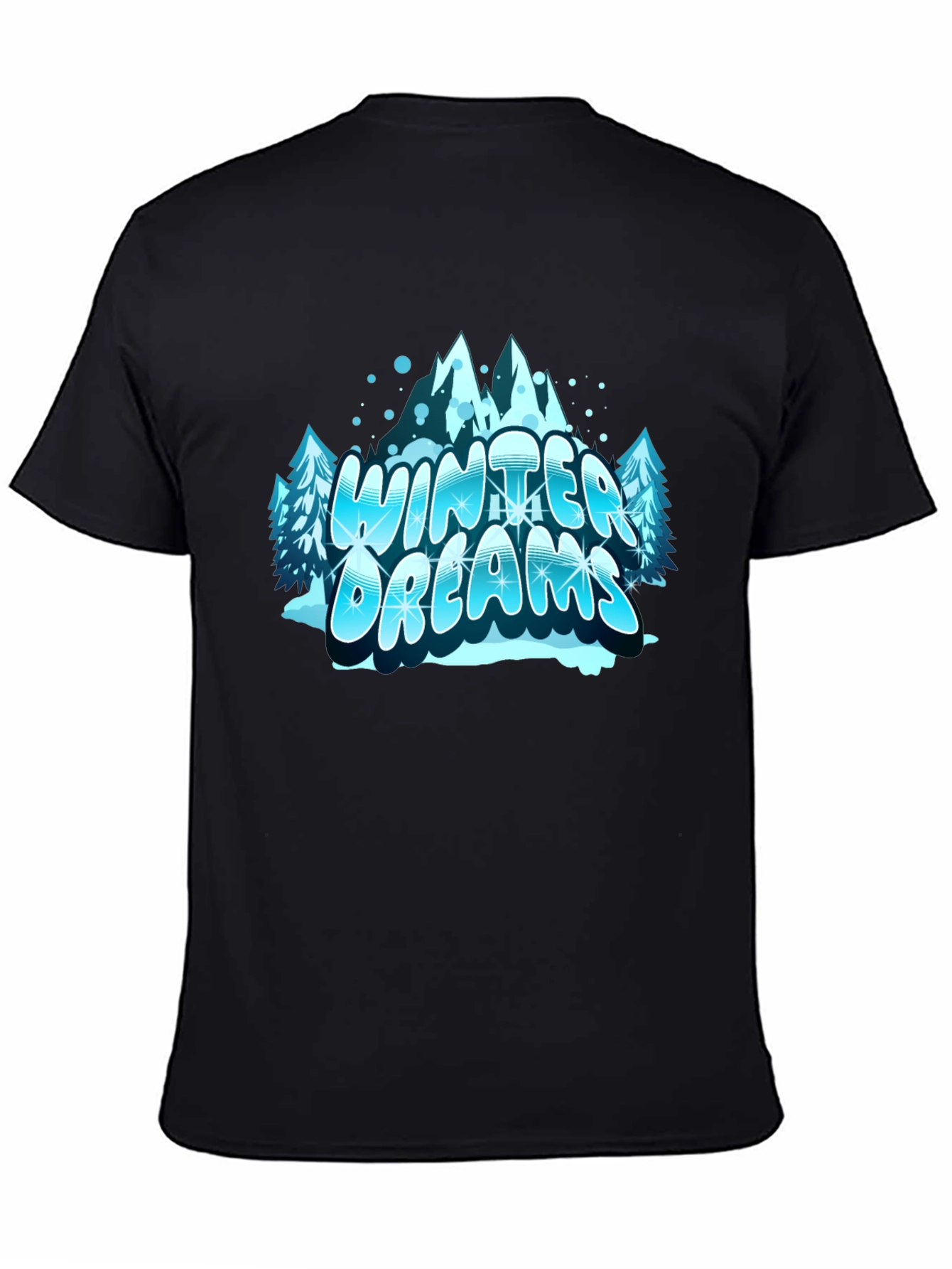 Winter Dreams Graphic T-Shirt