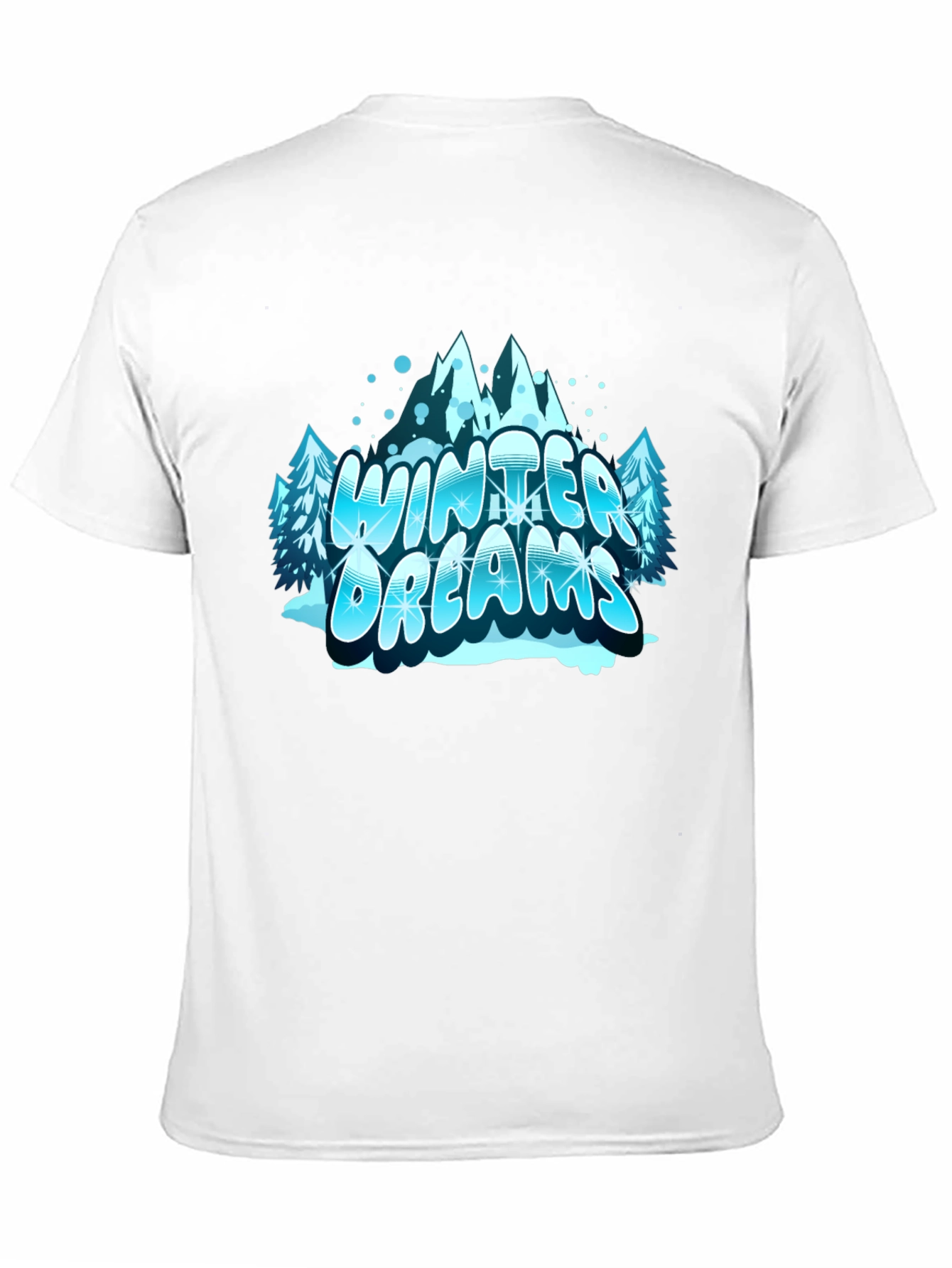 Winter Dreams Graphic T-Shirt