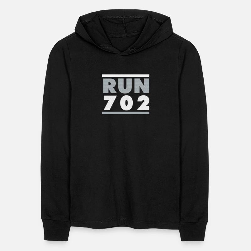 Las Vegas "RUN 702" Tee Football Fans, Supporters