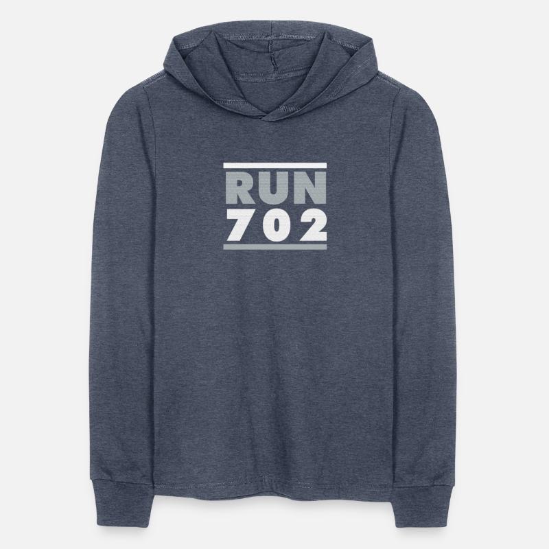 Las Vegas "RUN 702" Tee Football Fans, Supporters