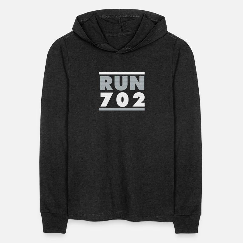 Las Vegas "RUN 702" Tee Football Fans, Supporters