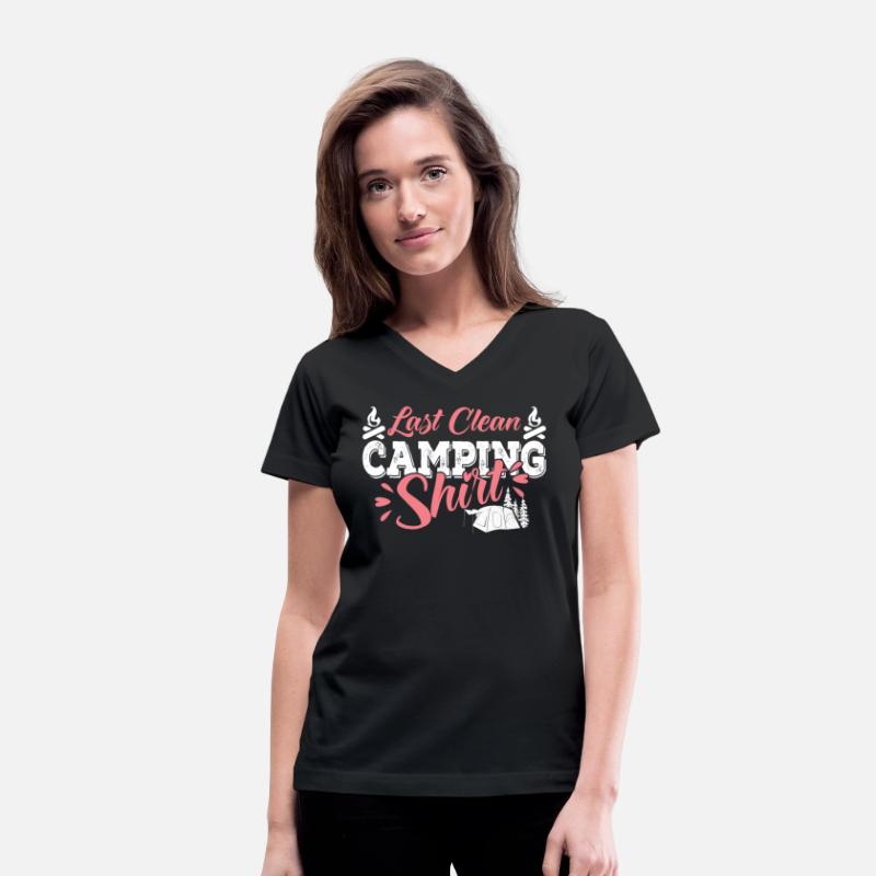 last clean camping shirt